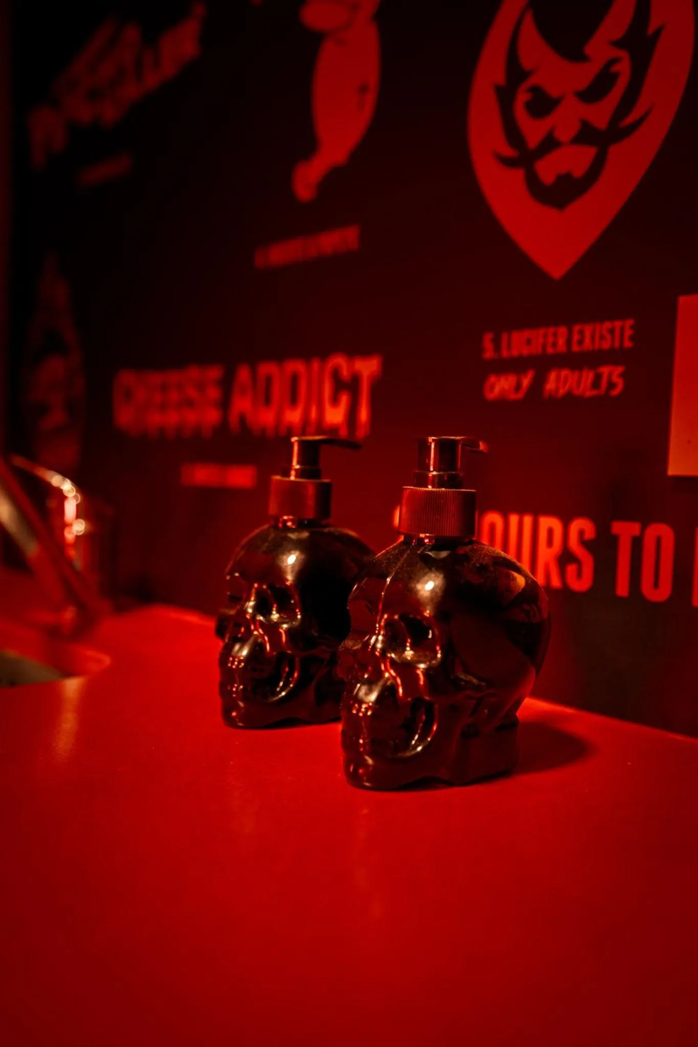 Bathroom in Ryans Ibiza Apartments - Only Adults