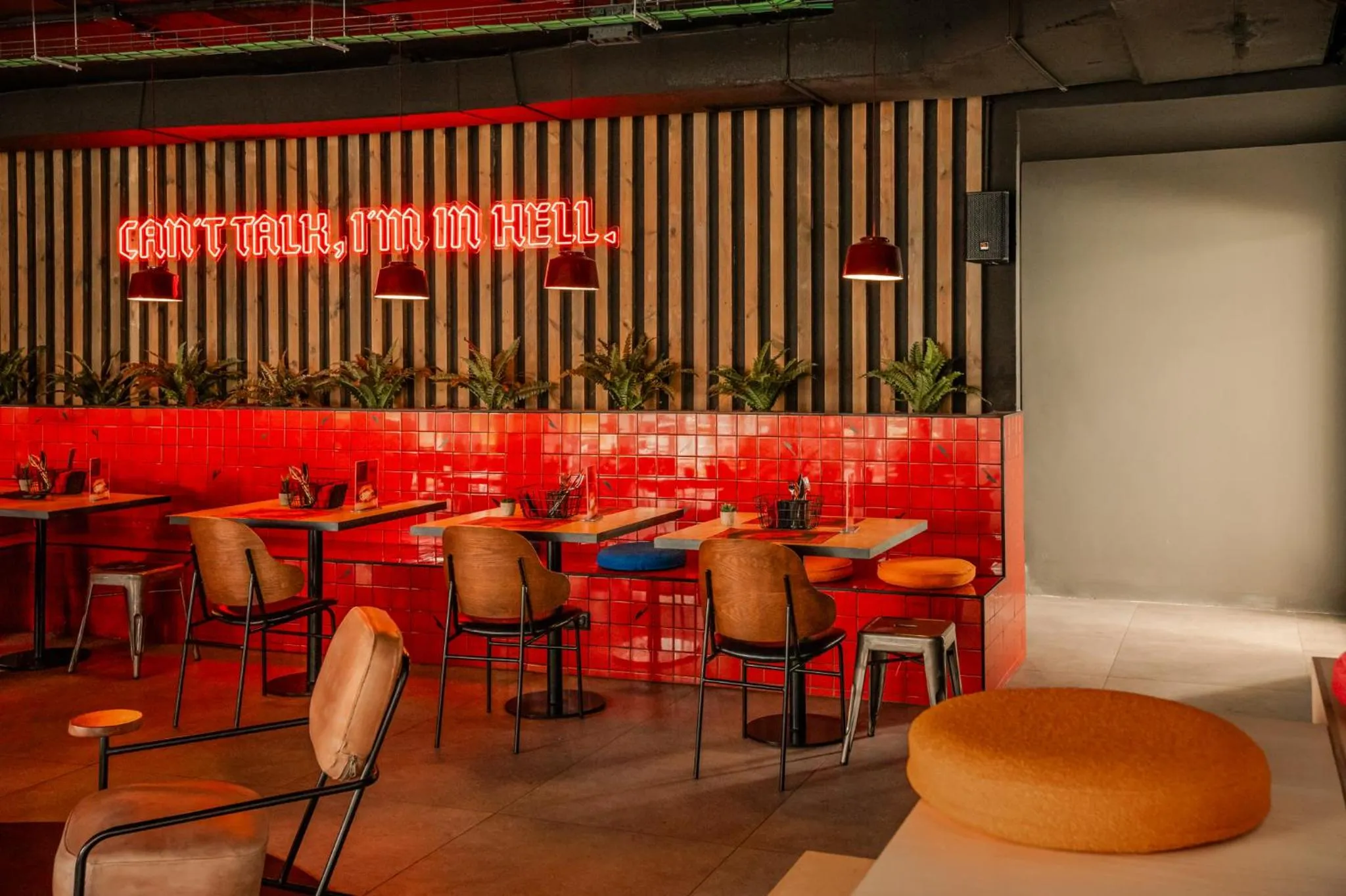 Restaurant/places to eat in Ryans Ibiza Apartments - Only Adults