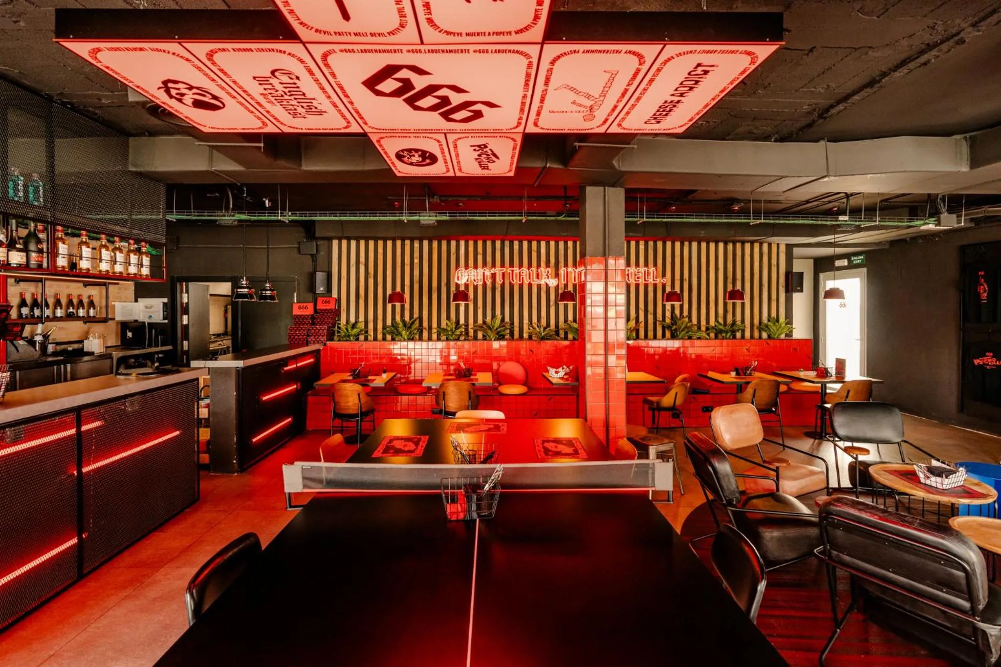 Restaurant/places to eat in Ryans Ibiza Apartments - Only Adults