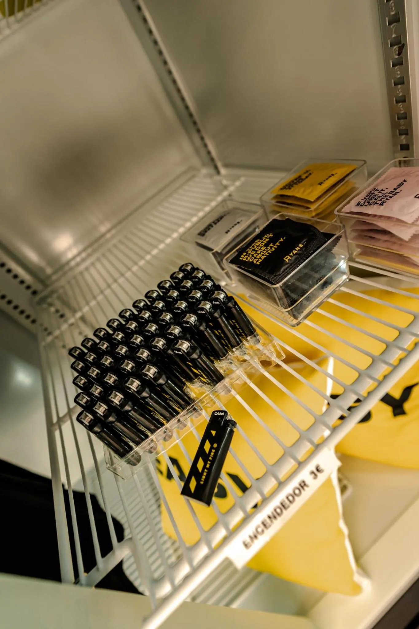 Lobby or reception in Ryans Ibiza Apartments - Only Adults