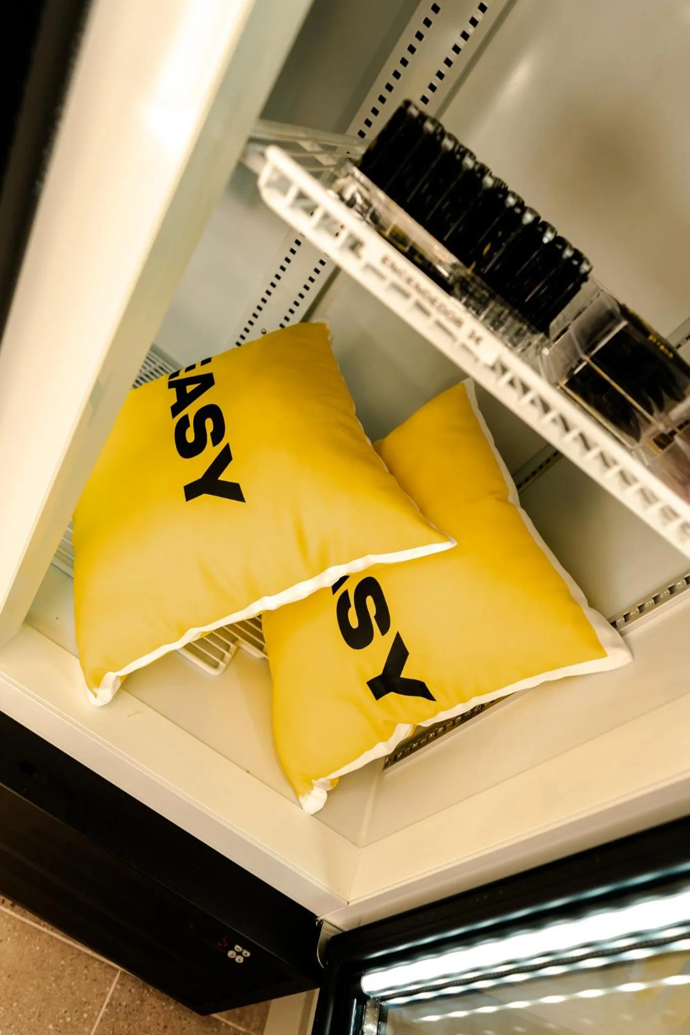 Decorative detail in Ryans Ibiza Apartments - Only Adults