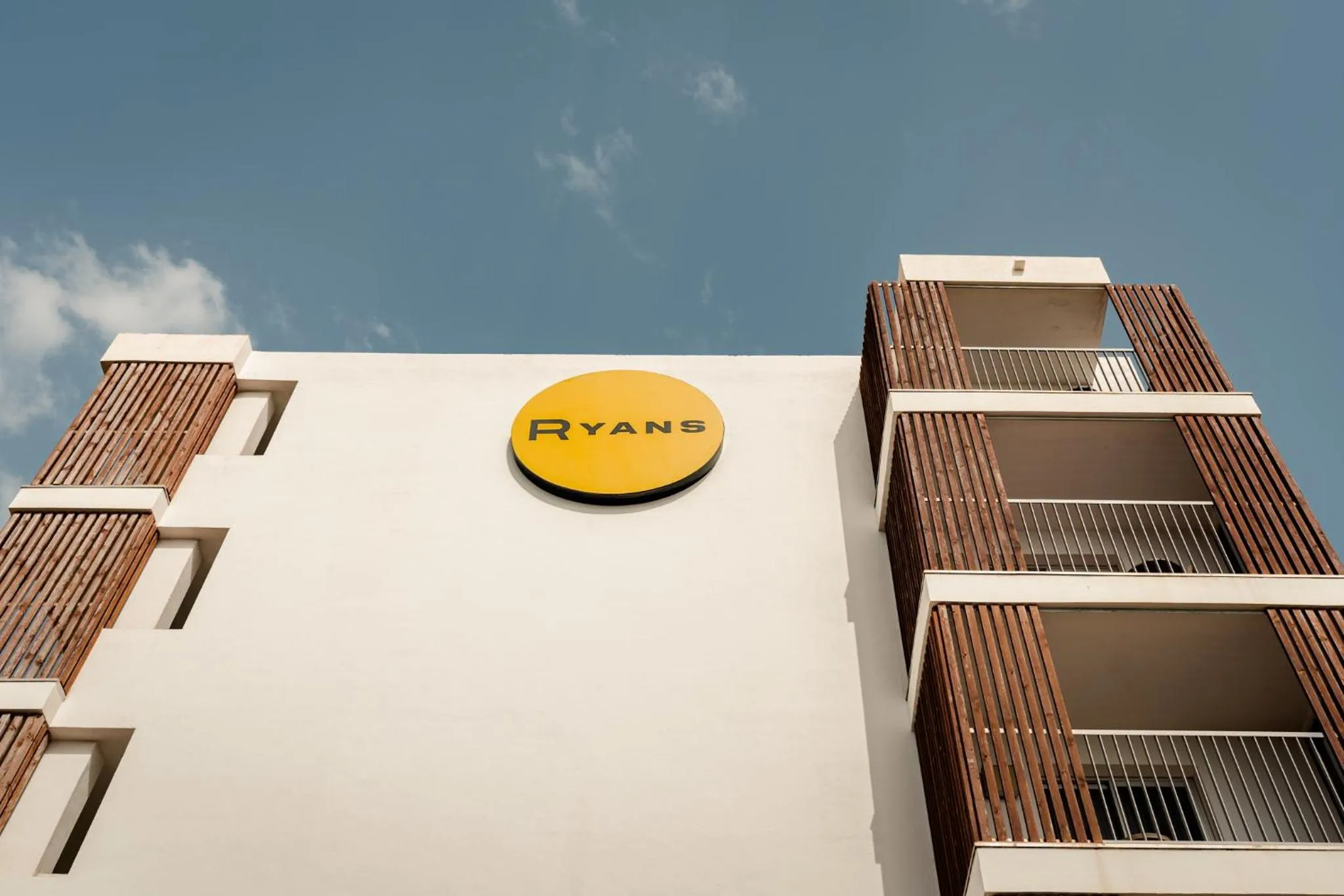 Off site in Ryans Ibiza Apartments - Only Adults