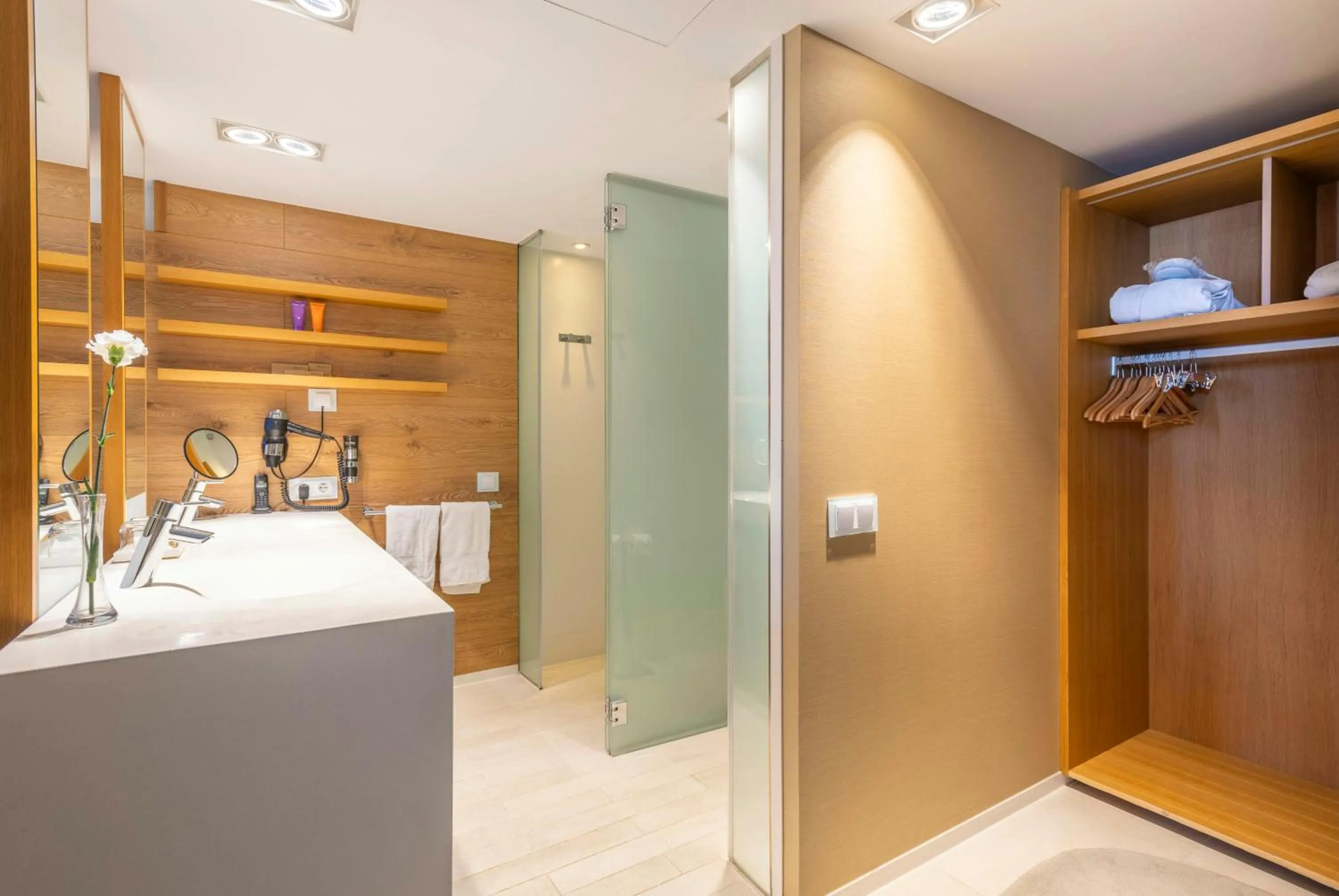 Photo of the whole room in Leonardo Boutique Hotel Mallorca Port Portals - Adults only