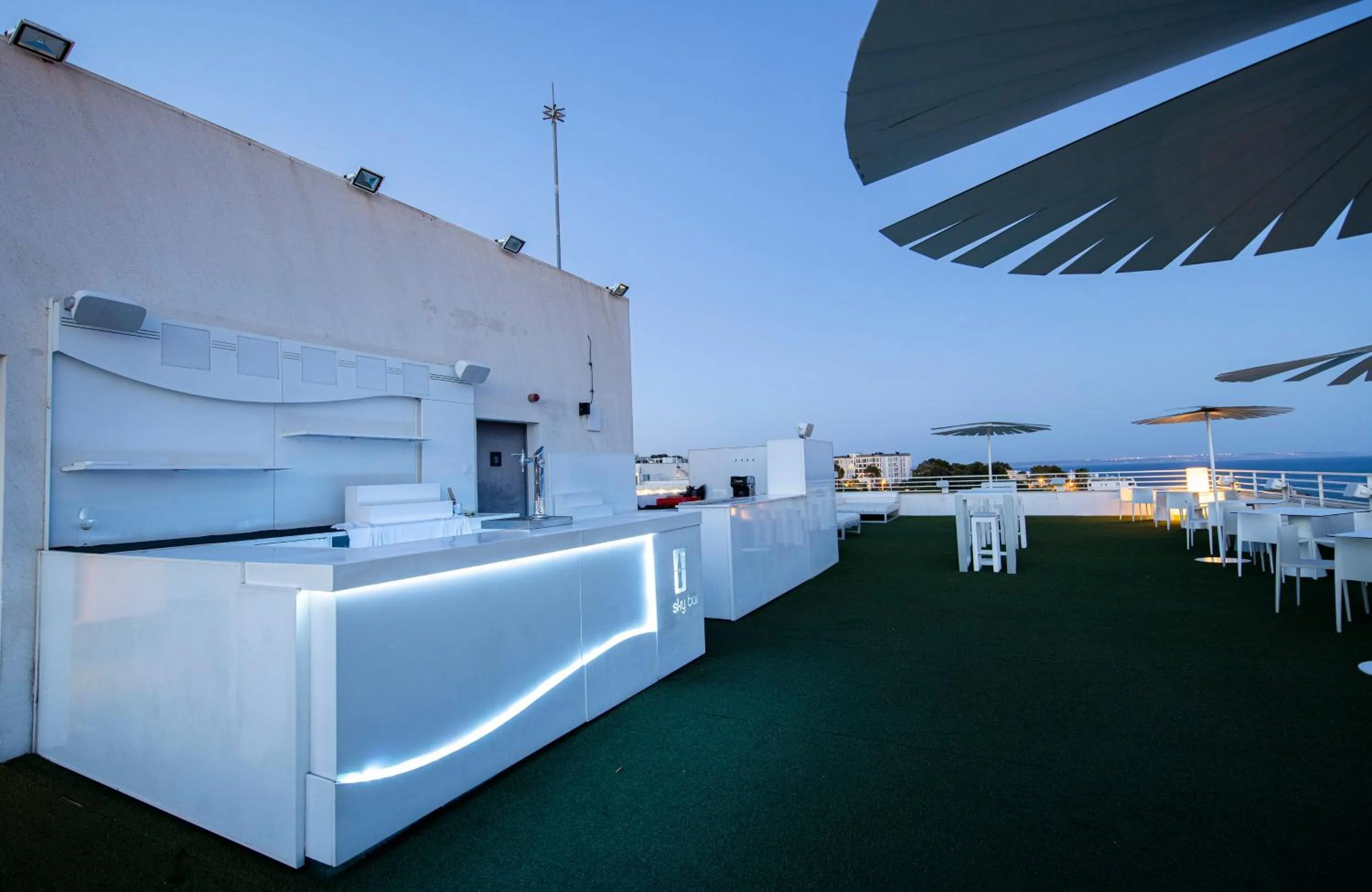 Restaurant/places to eat in Leonardo Boutique Hotel Mallorca Port Portals - Adults only