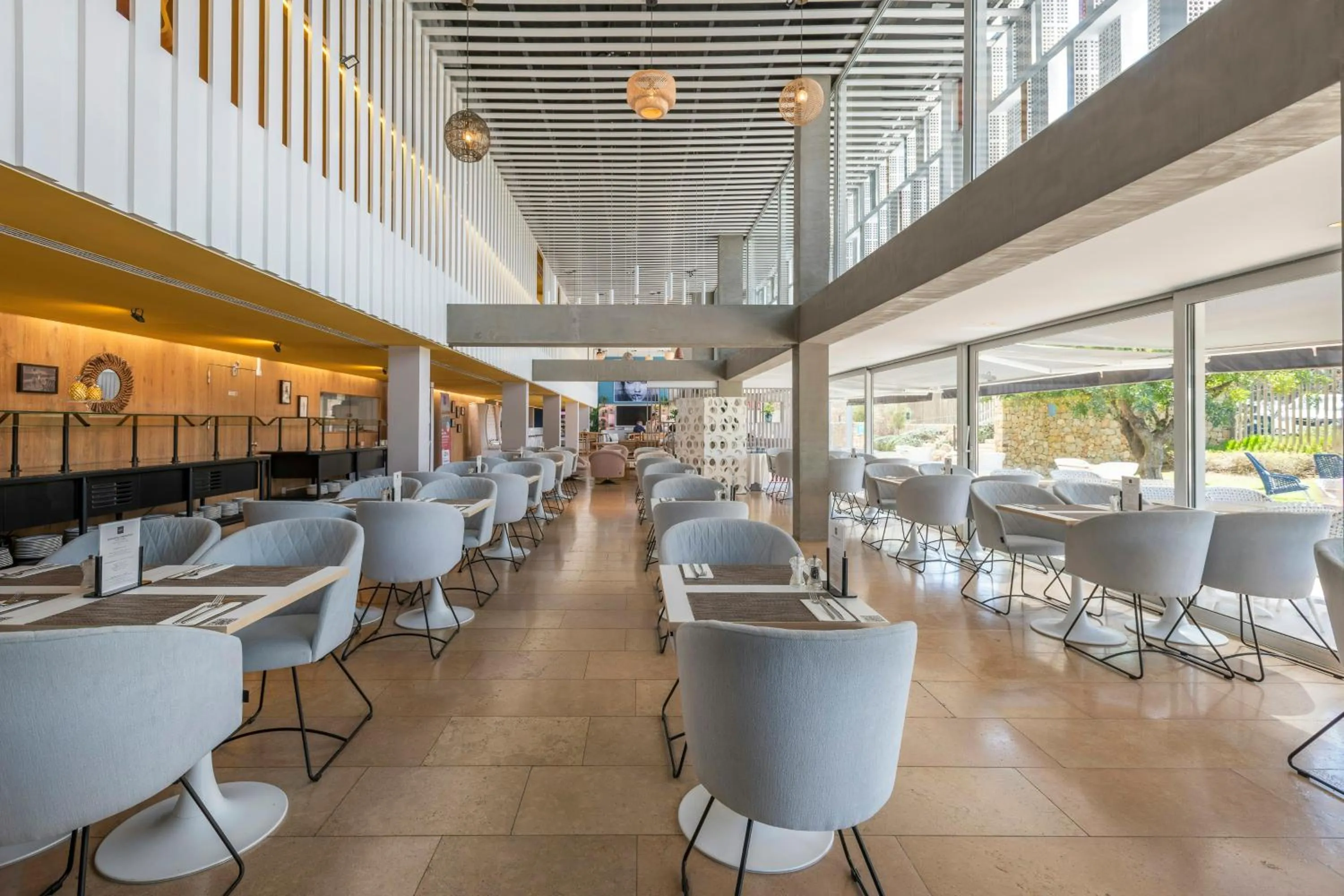 Breakfast in Leonardo Boutique Hotel Mallorca Port Portals - Adults only