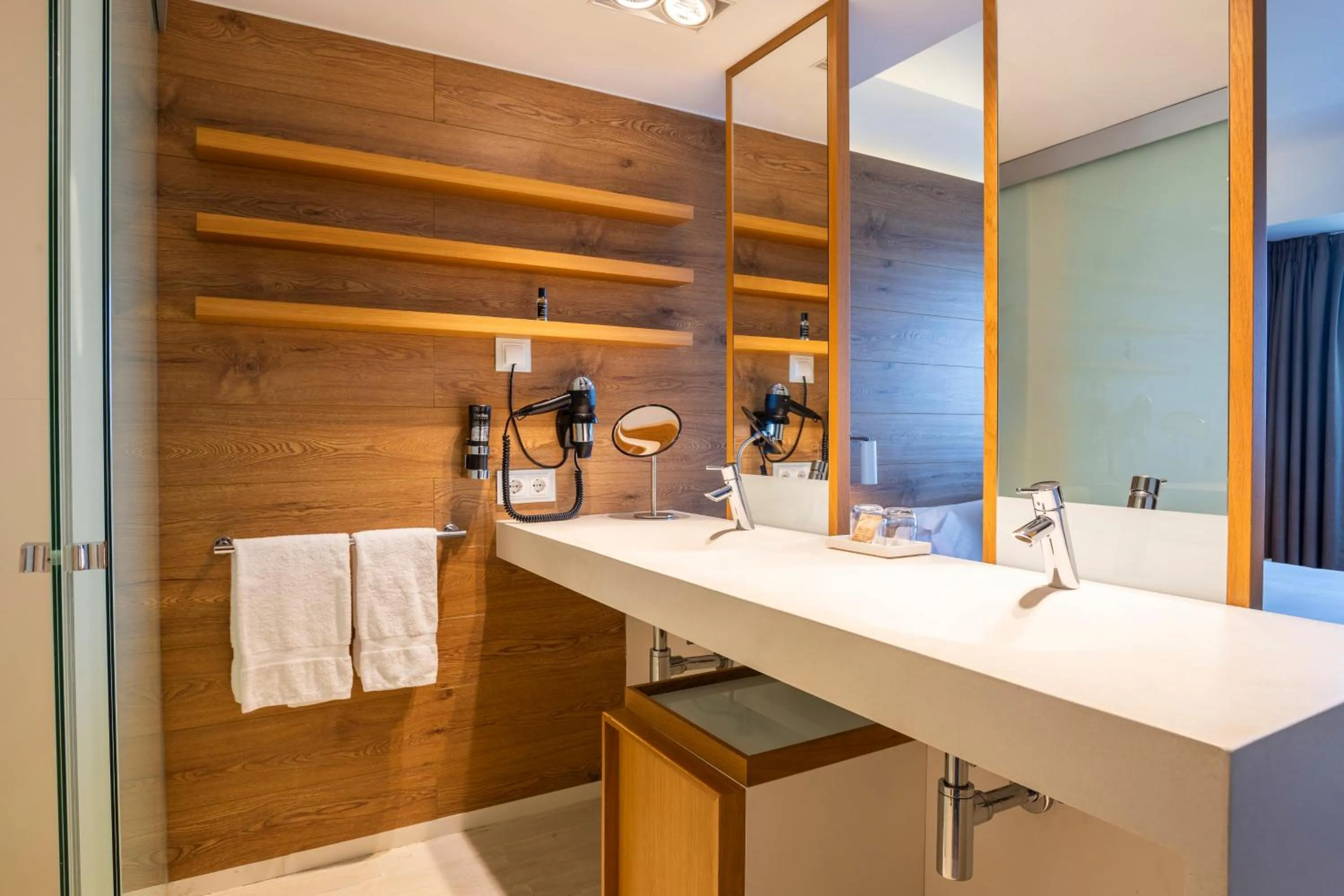 Photo of the whole room in Leonardo Boutique Hotel Mallorca Port Portals - Adults only