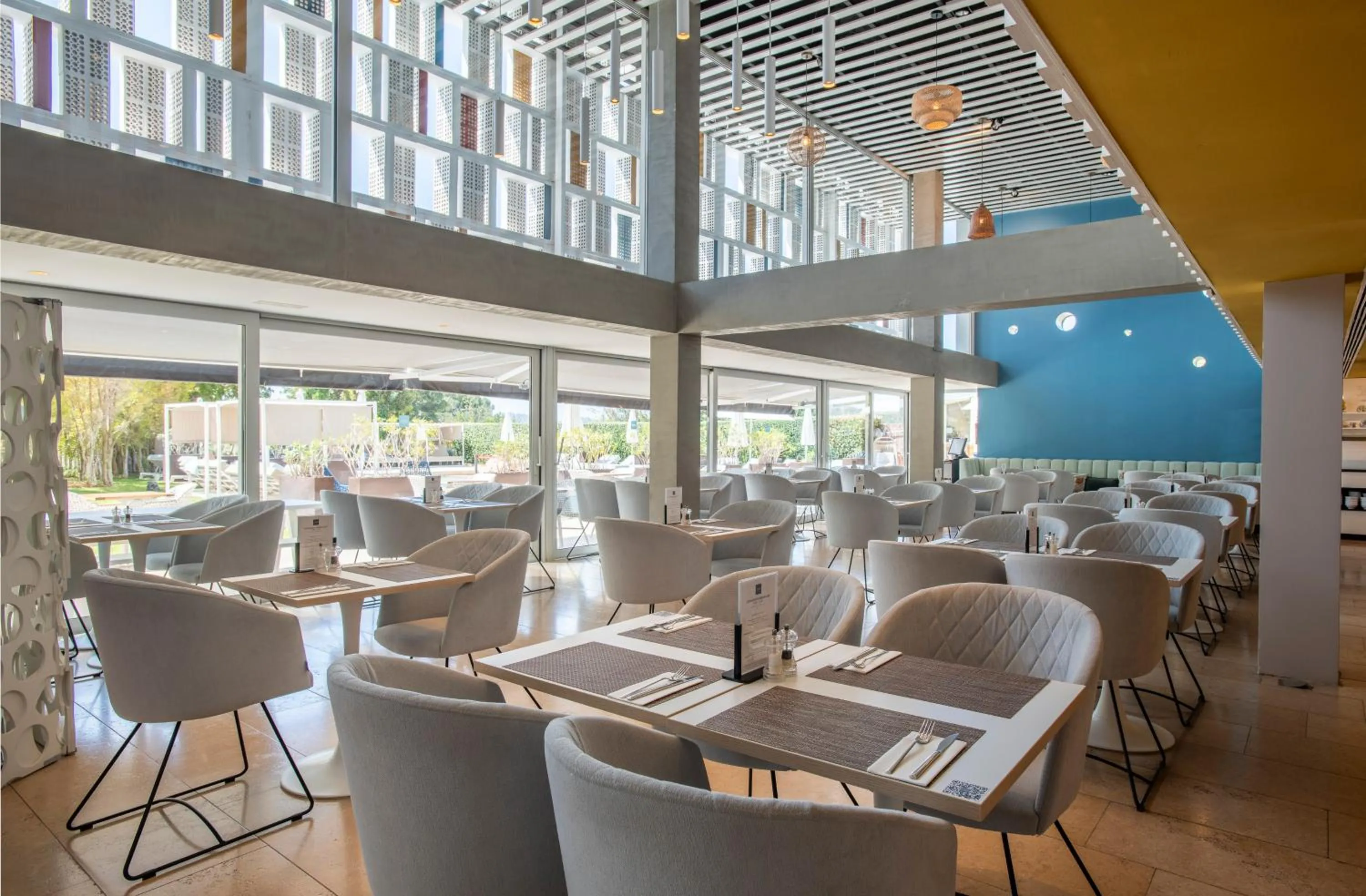 Breakfast in Leonardo Boutique Hotel Mallorca Port Portals - Adults only