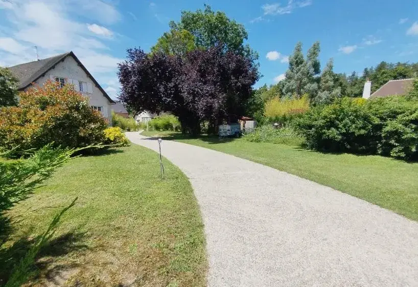 Suite with Garden View in Au Bonheur de Cisse Suite with Garden View in Au Bonheur de Cisse