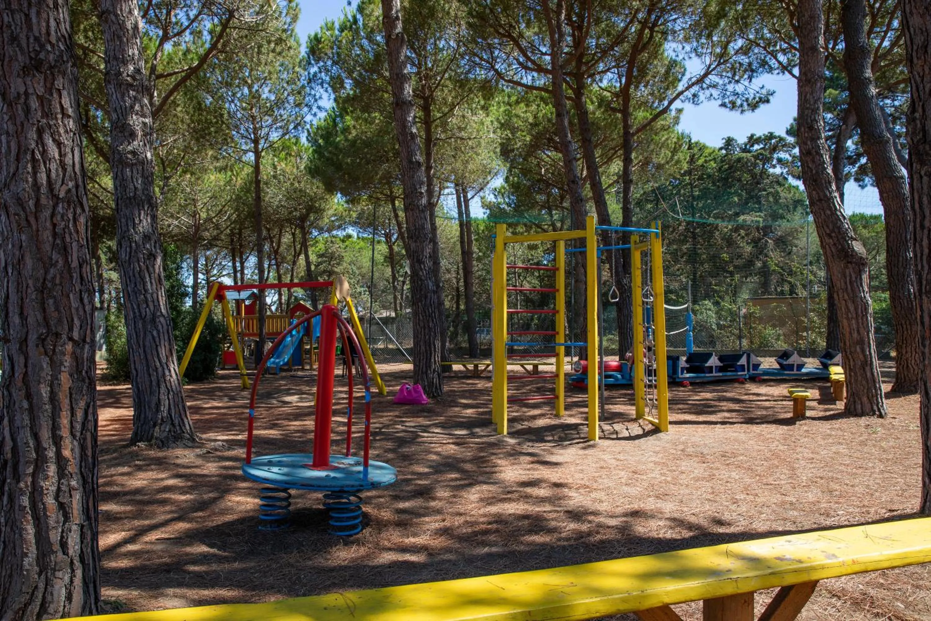 Activities in Gitavillage Argentario