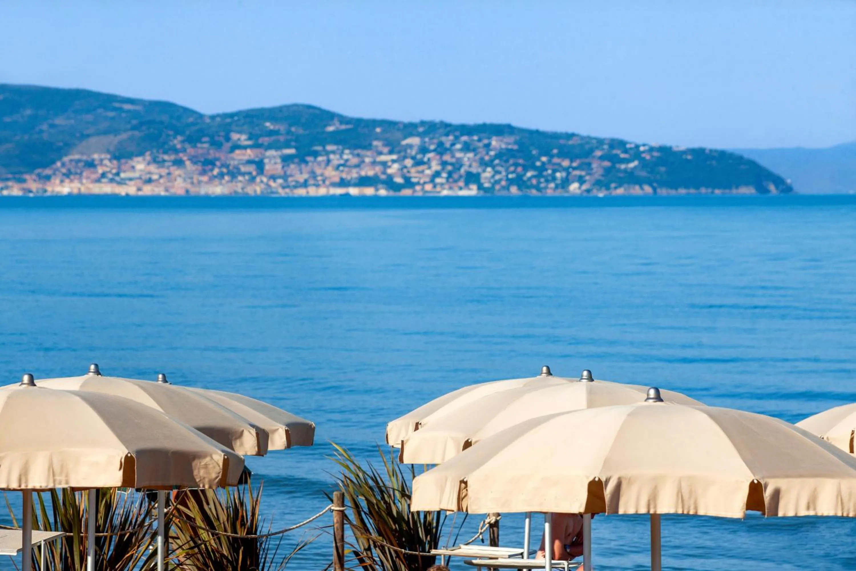 Beach in Gitavillage Argentario