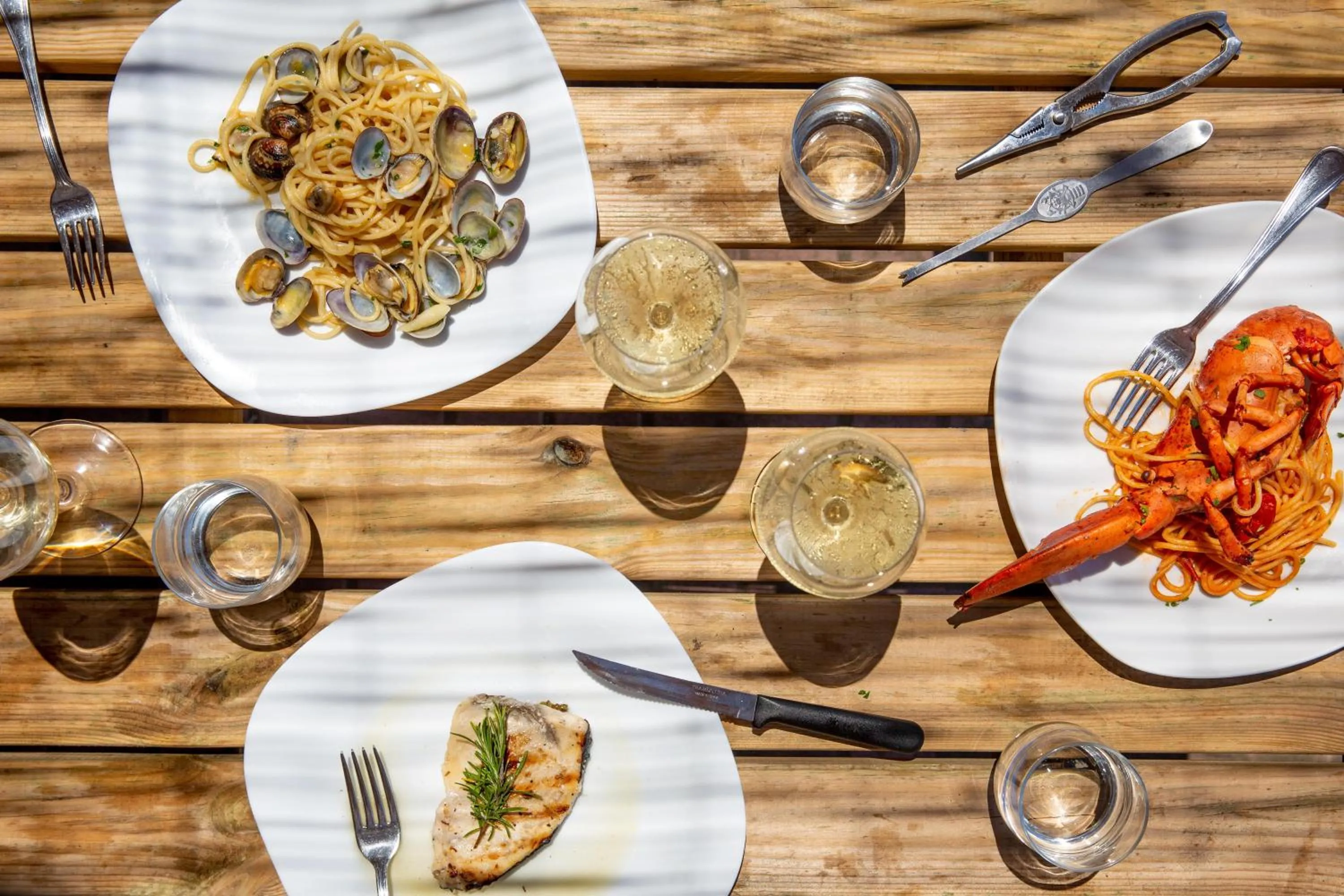 Restaurant/places to eat in Gitavillage Argentario