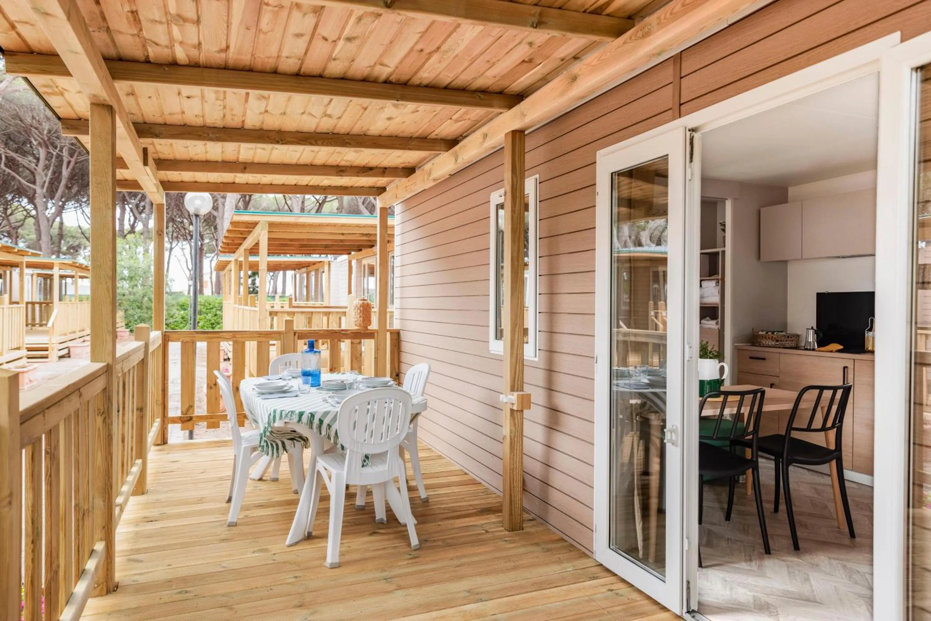 Photo of the whole room in Gitavillage Argentario