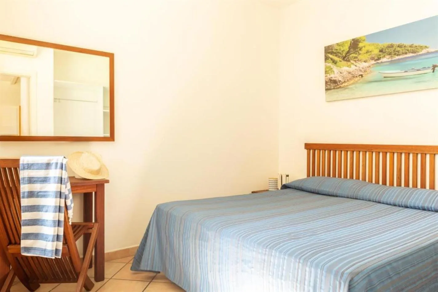 Bedroom, Bed in Gitavillage Argentario