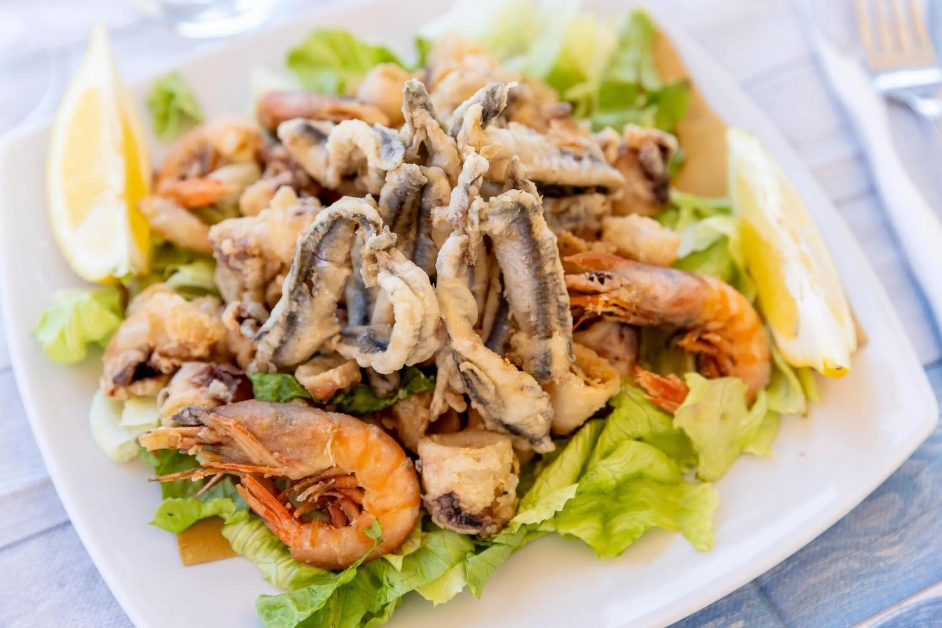 Restaurant/places to eat in Gitavillage Argentario