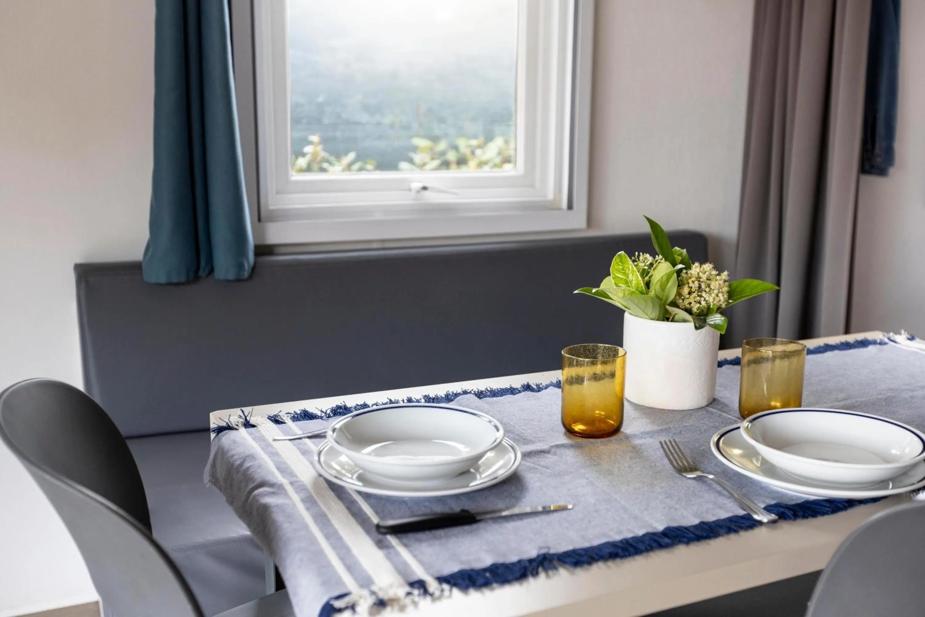 Photo of the whole room in Gitavillage Argentario