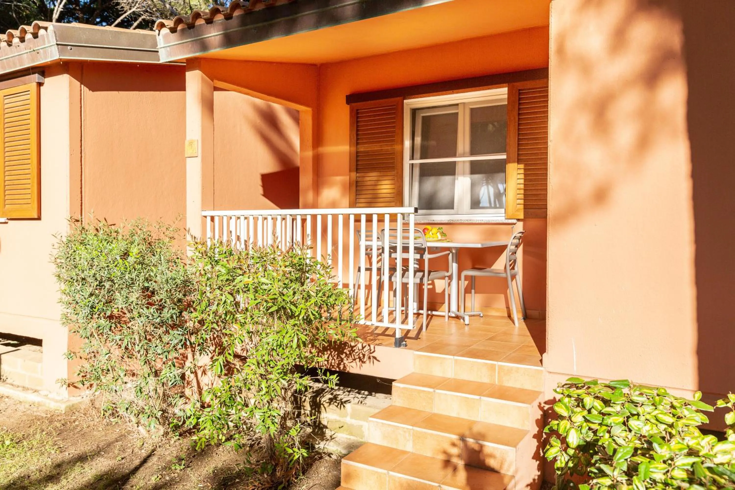 Photo of the whole room in Gitavillage Argentario