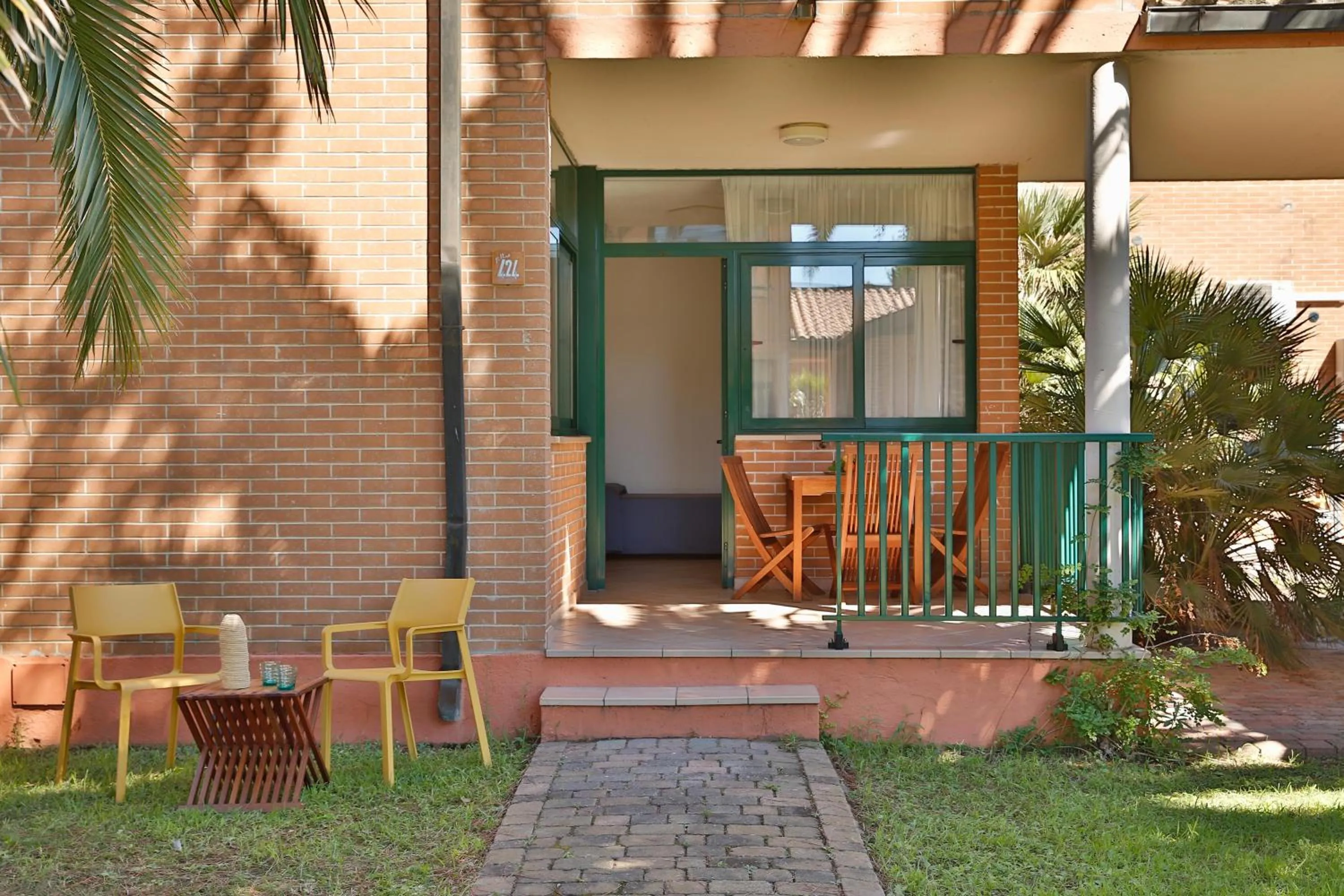 Photo of the whole room in Gitavillage Argentario