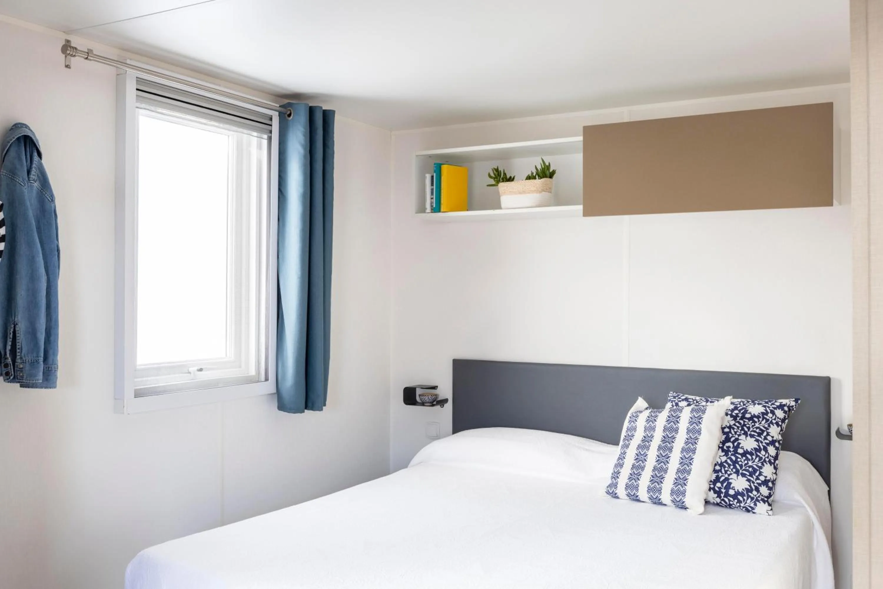 Photo of the whole room, Bed in Gitavillage Argentario