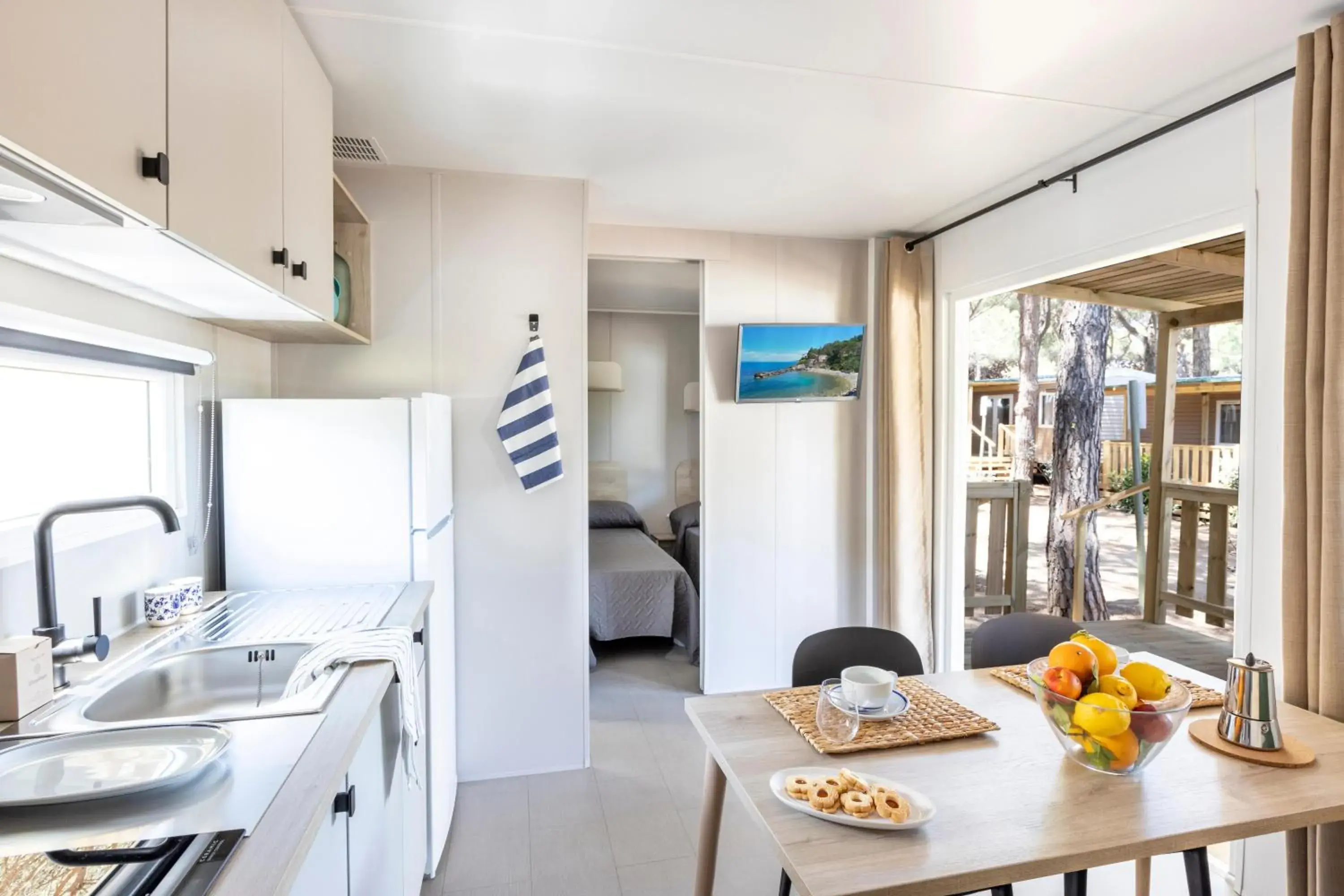 Comfort Mobile Home in Gitavillage Argentario Comfort Mobile Home in Gitavillage Argentario