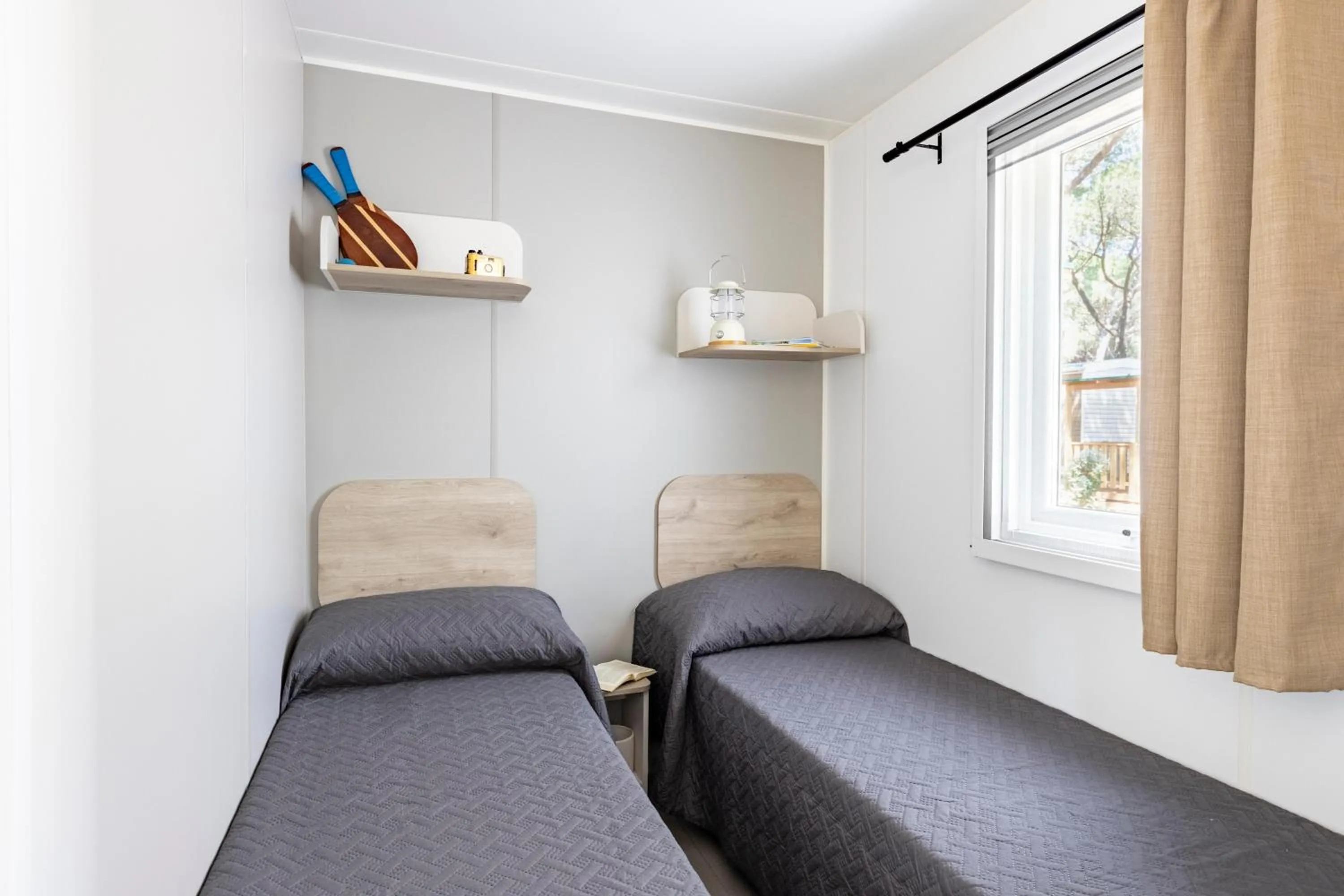 Photo of the whole room in Gitavillage Argentario