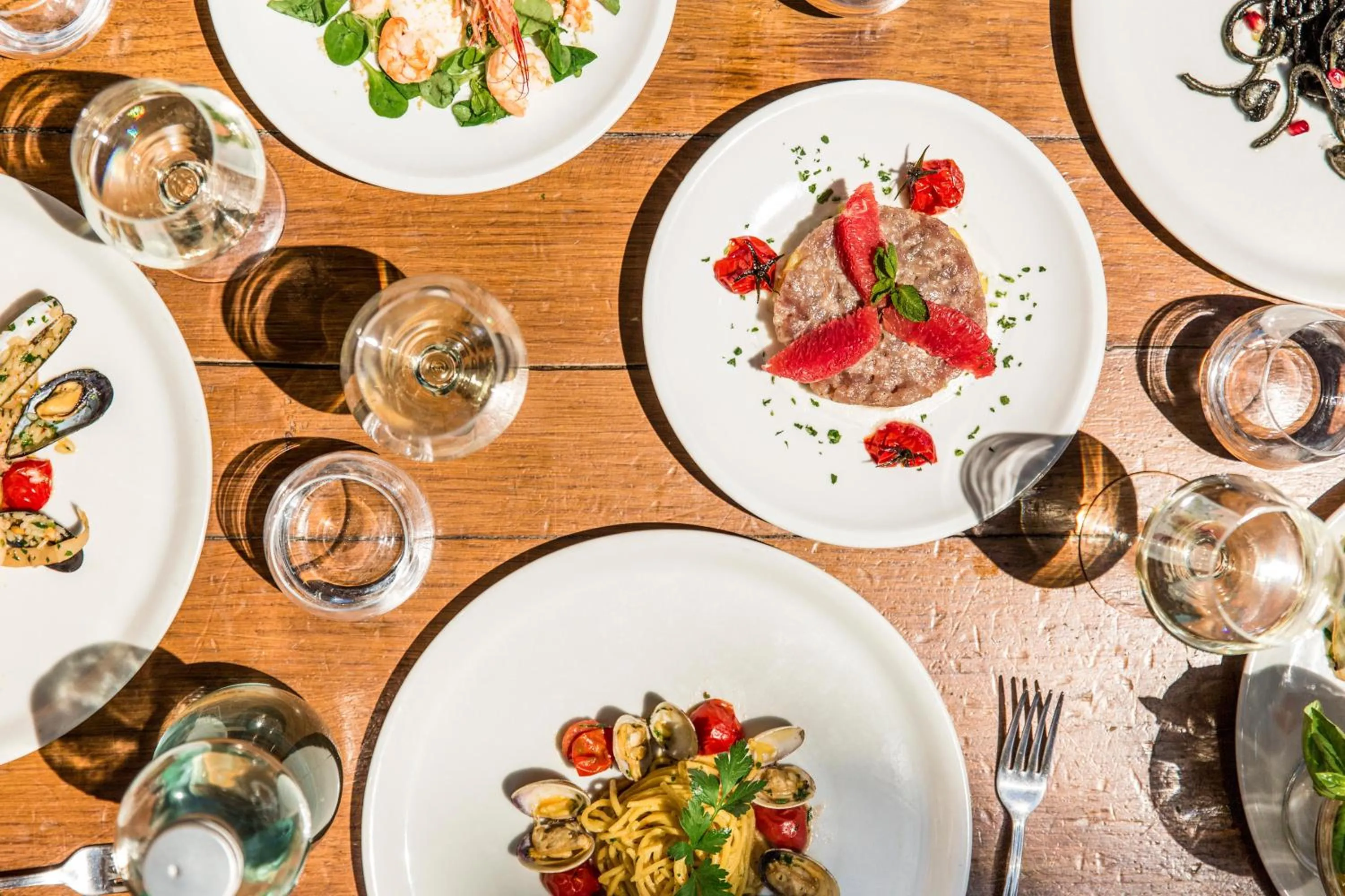 Restaurant/places to eat in Gitavillage Argentario