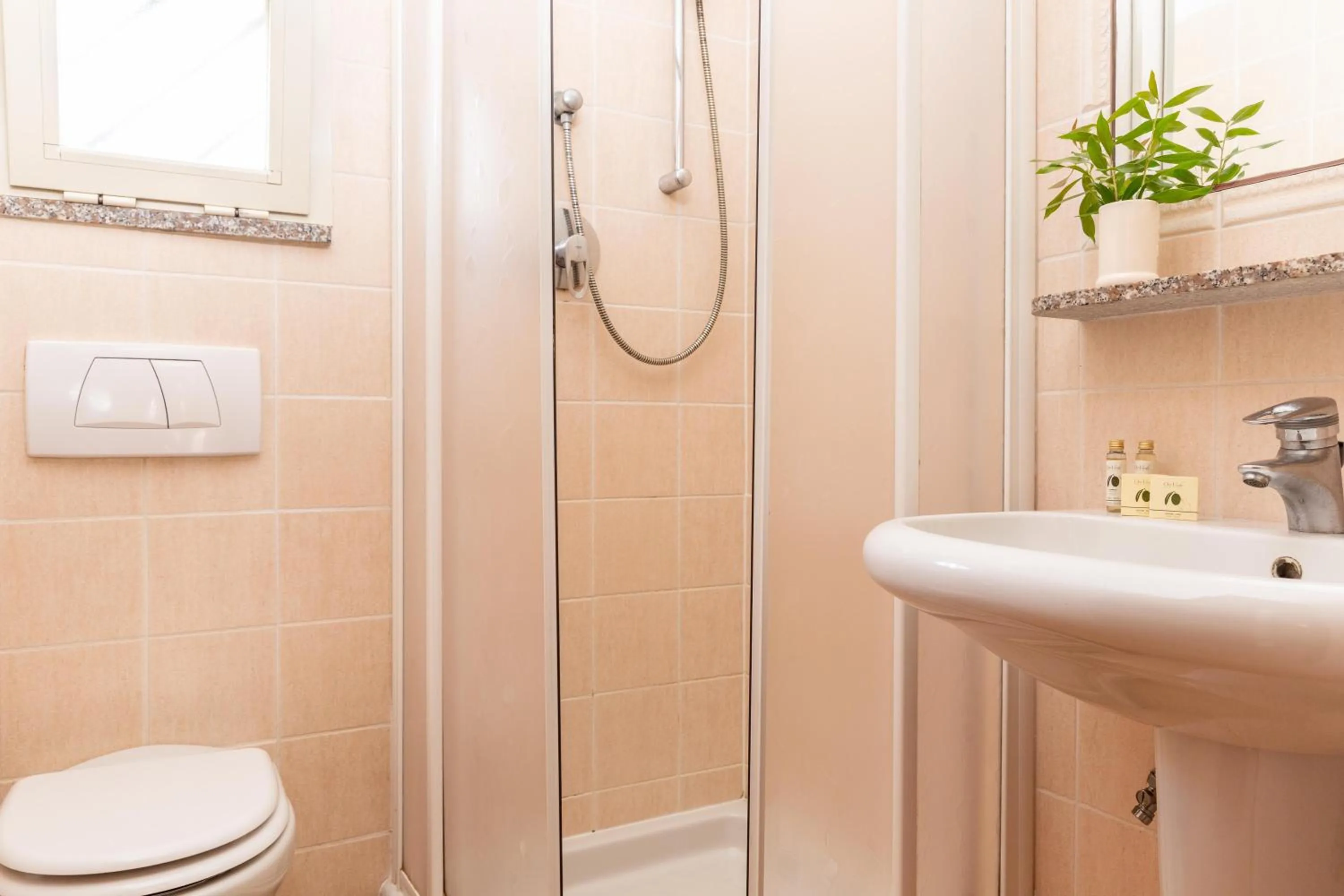 Bathroom in Gitavillage Argentario