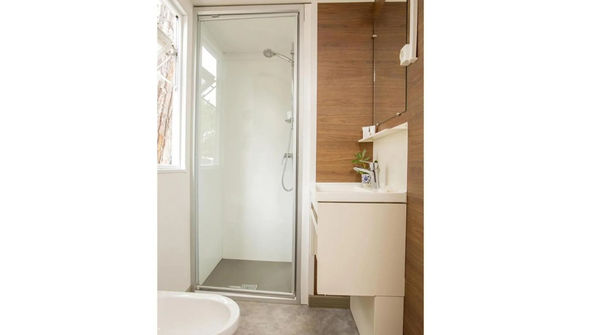 Bathroom in Gitavillage Argentario