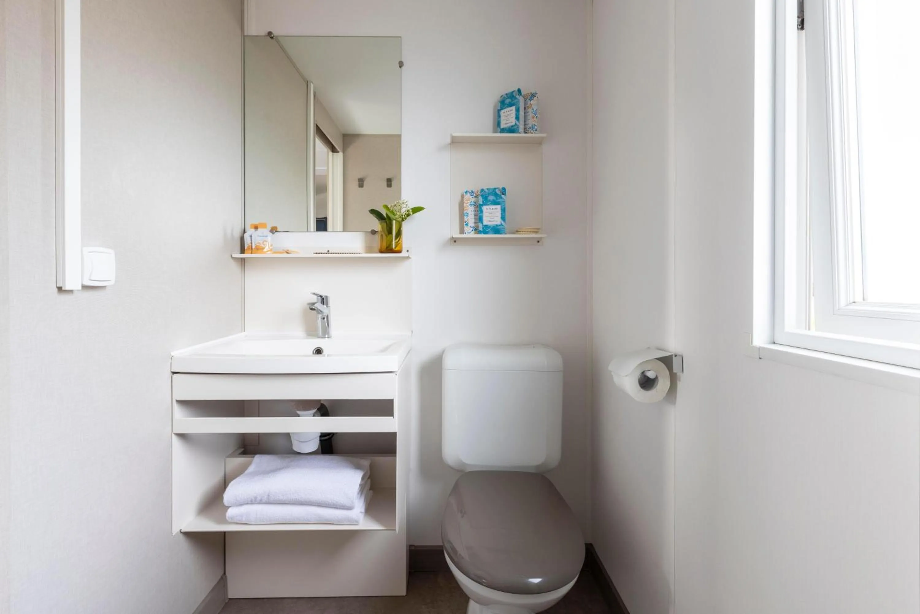 Bathroom in Gitavillage Argentario