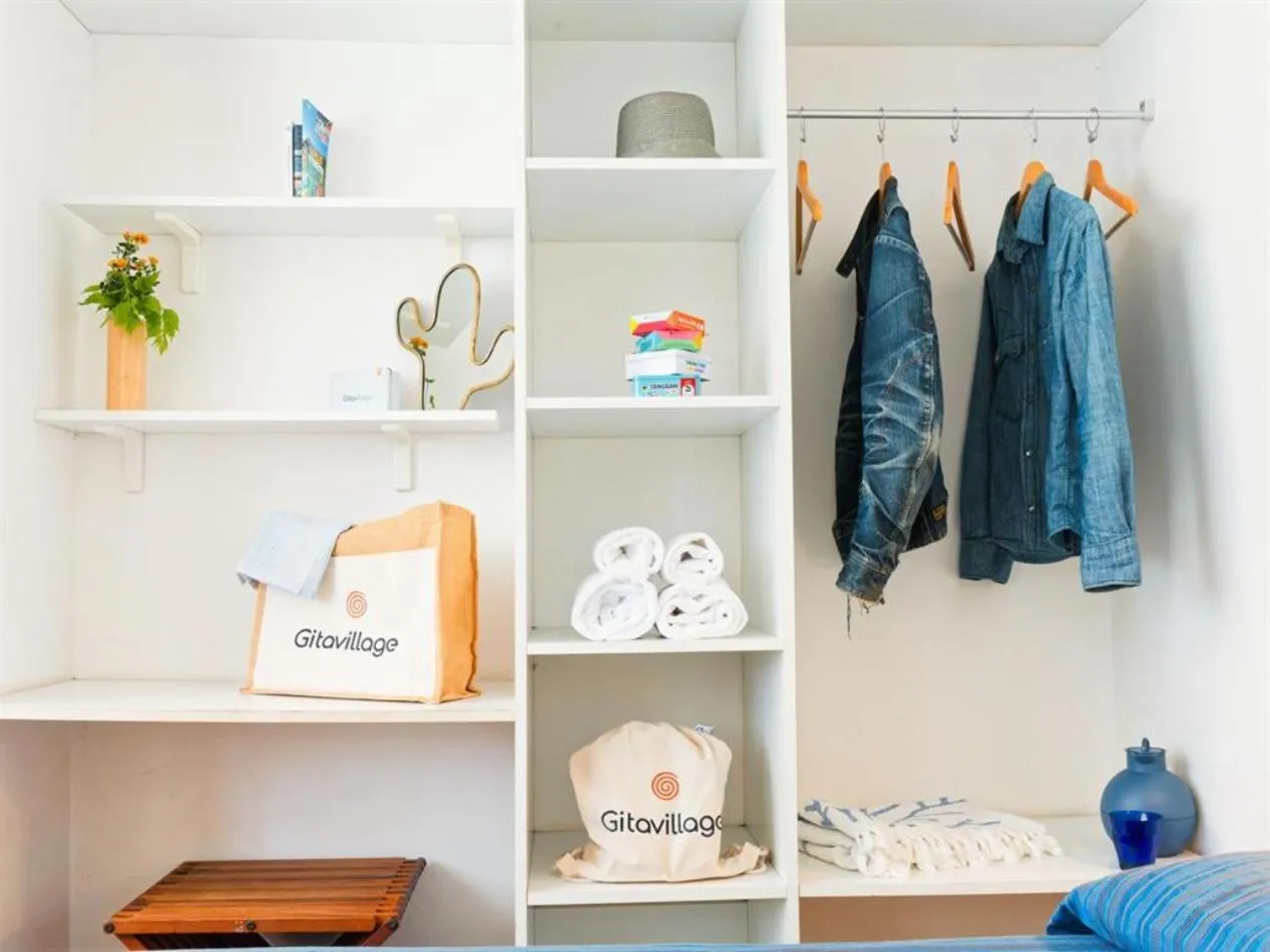 wardrobe in Gitavillage Argentario