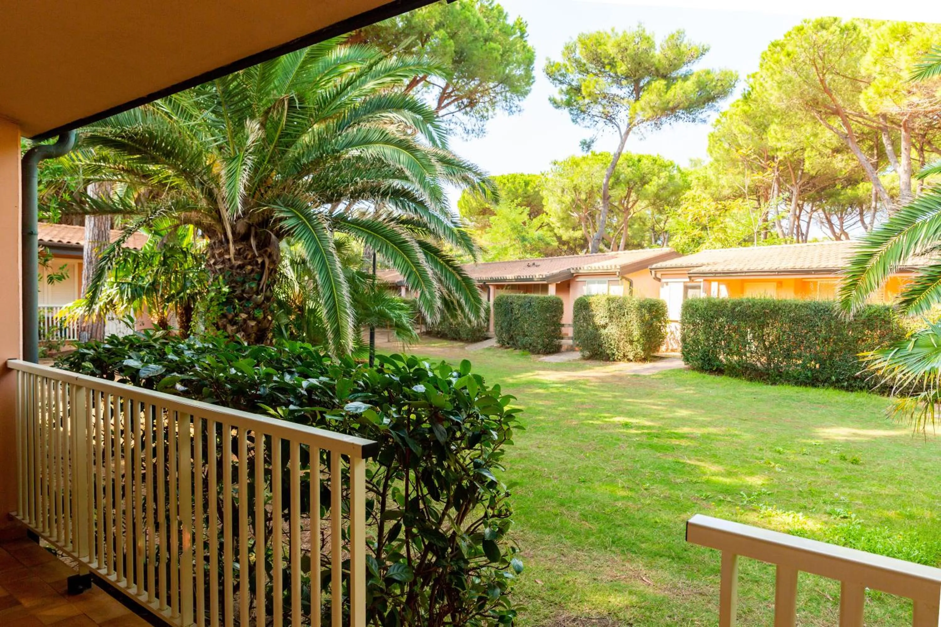 Photo of the whole room in Gitavillage Argentario