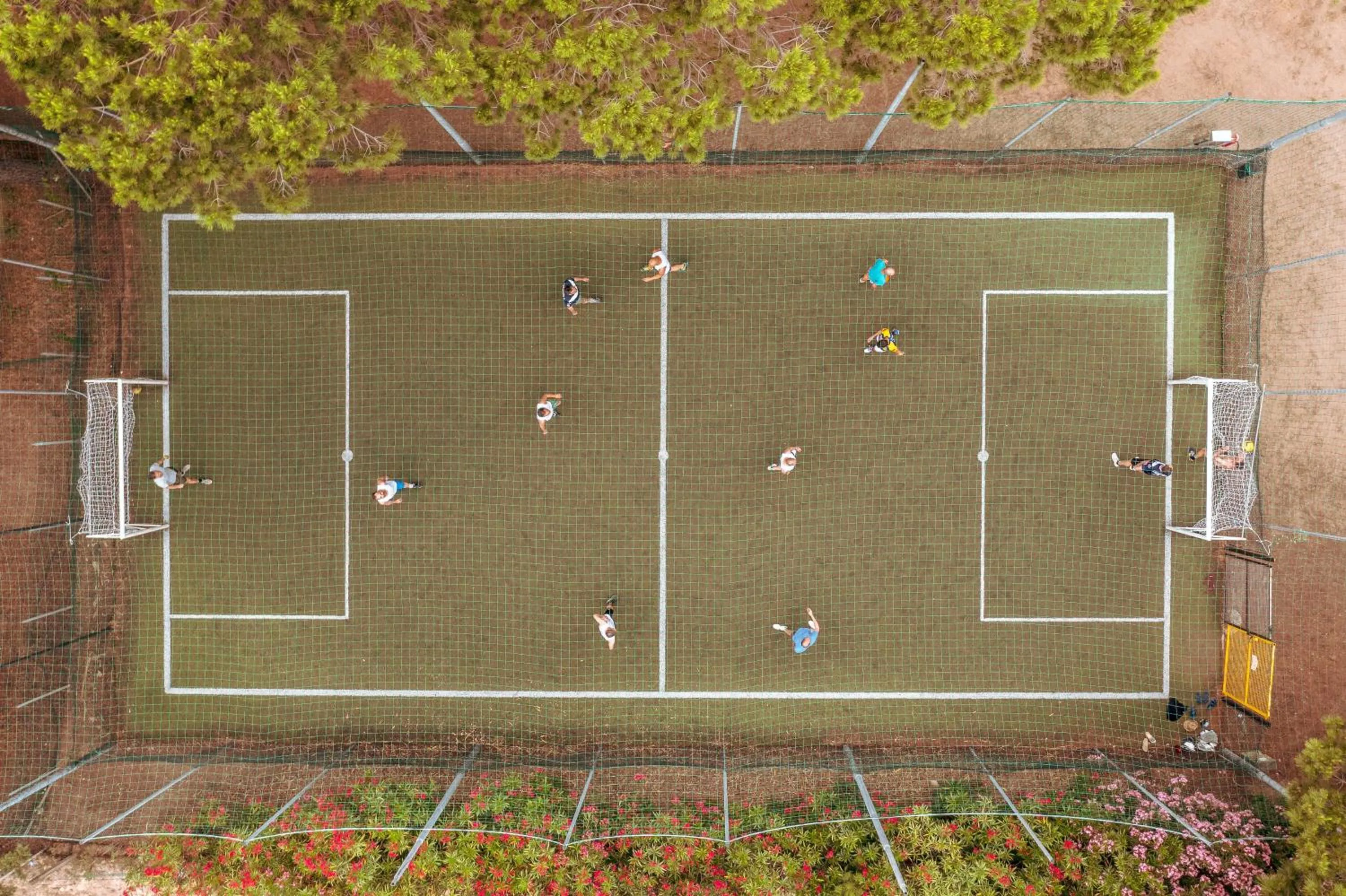 Activities in Gitavillage Argentario