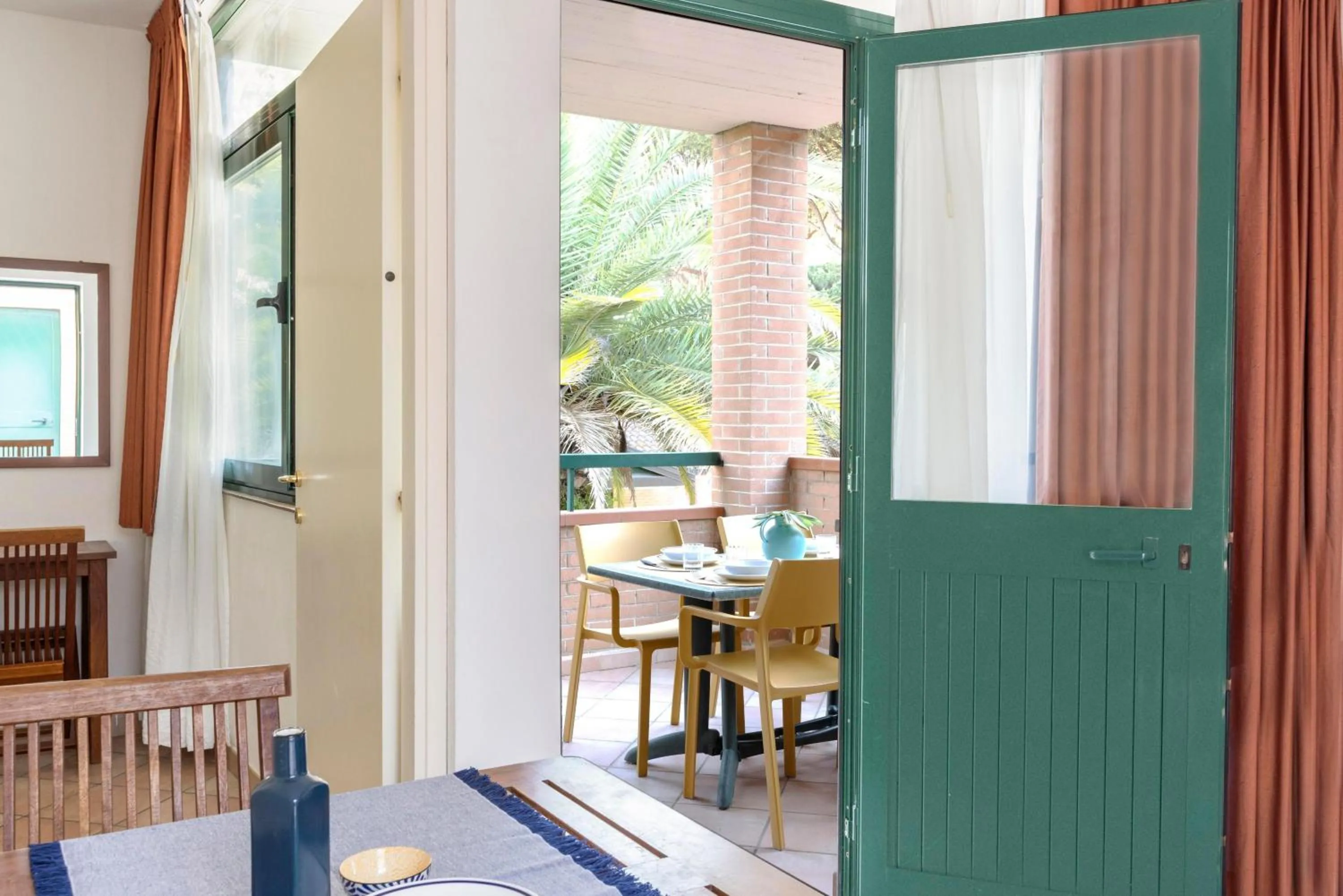 Photo of the whole room in Gitavillage Argentario