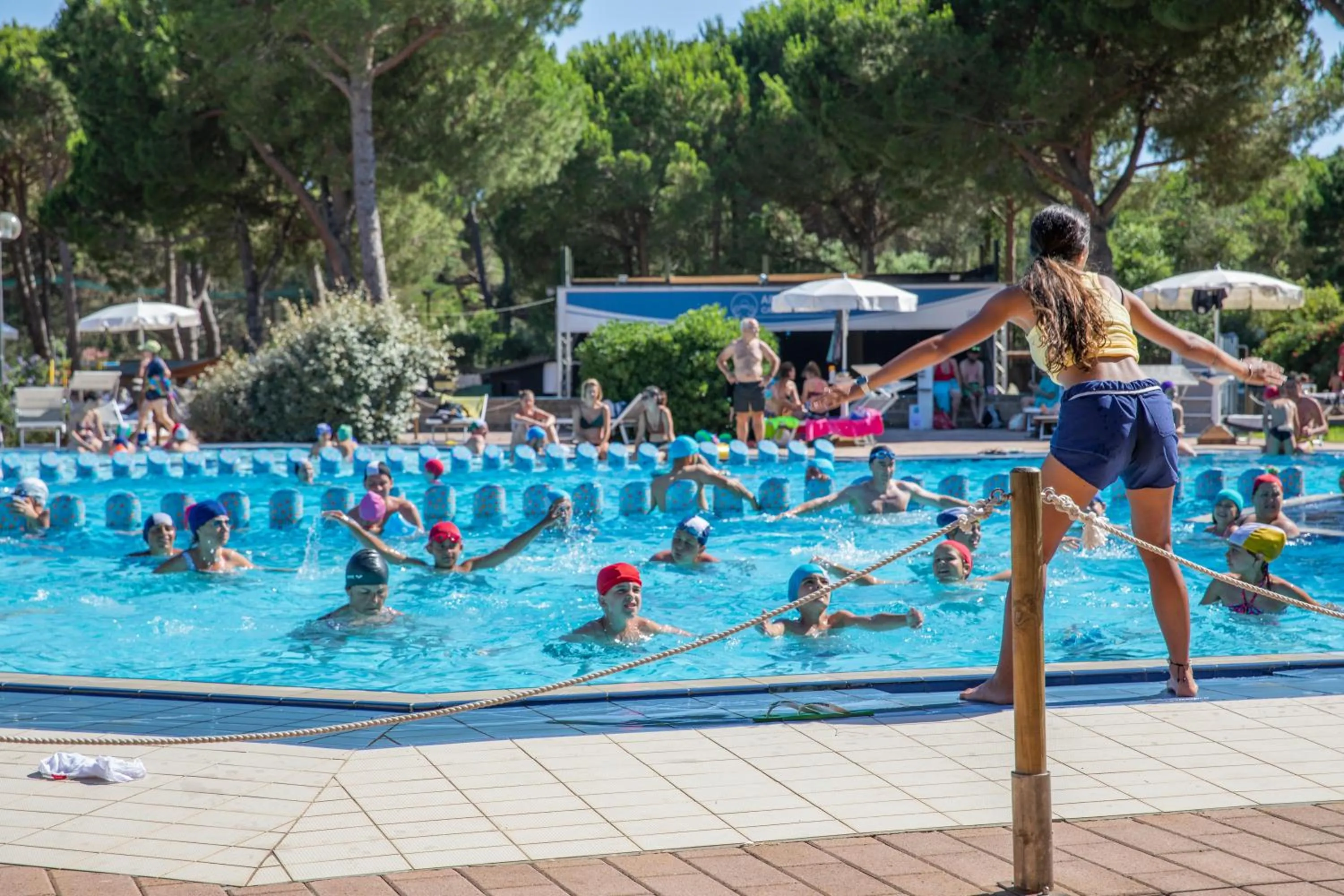 Activities in Gitavillage Argentario