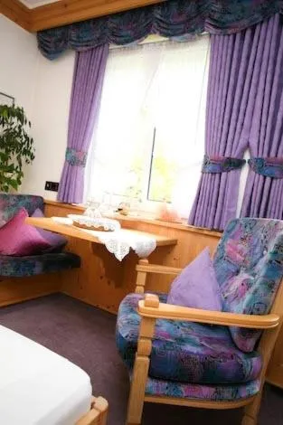 Seating area in Hotel Restaurant Rengser Mühle