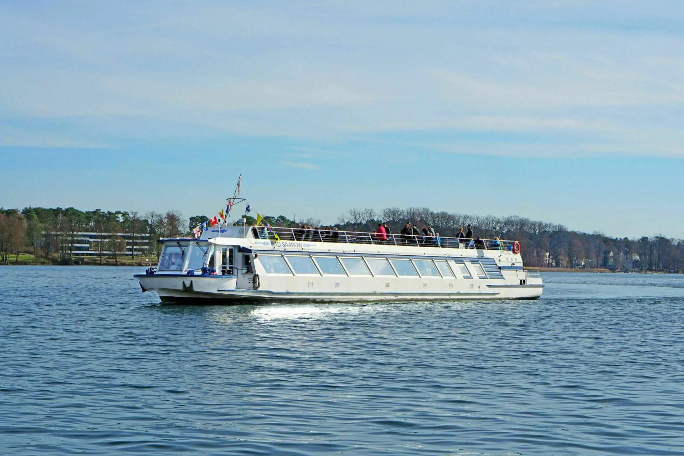 Natural landscape in Victoria Suites