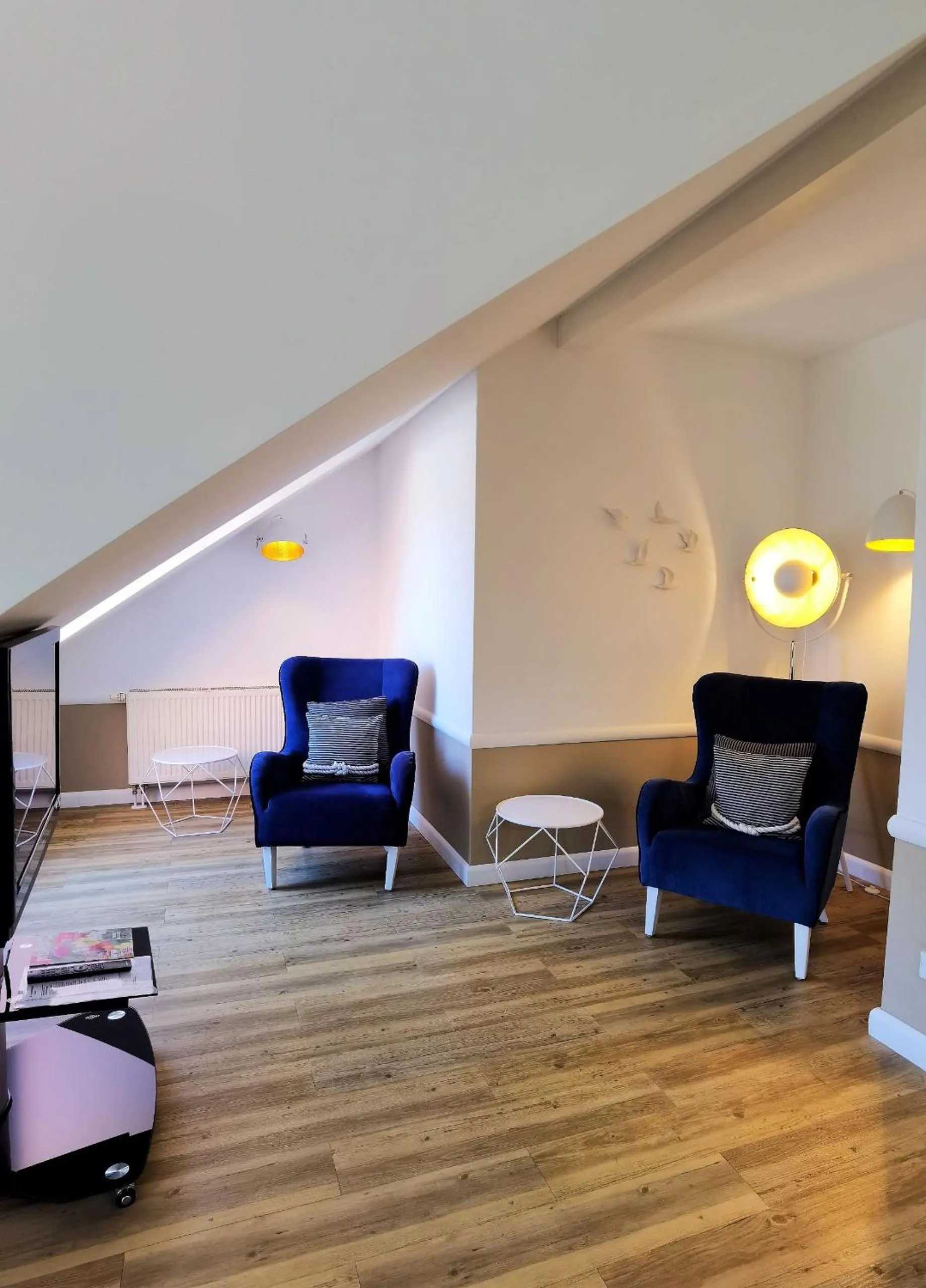 TV and multimedia in Victoria Suites