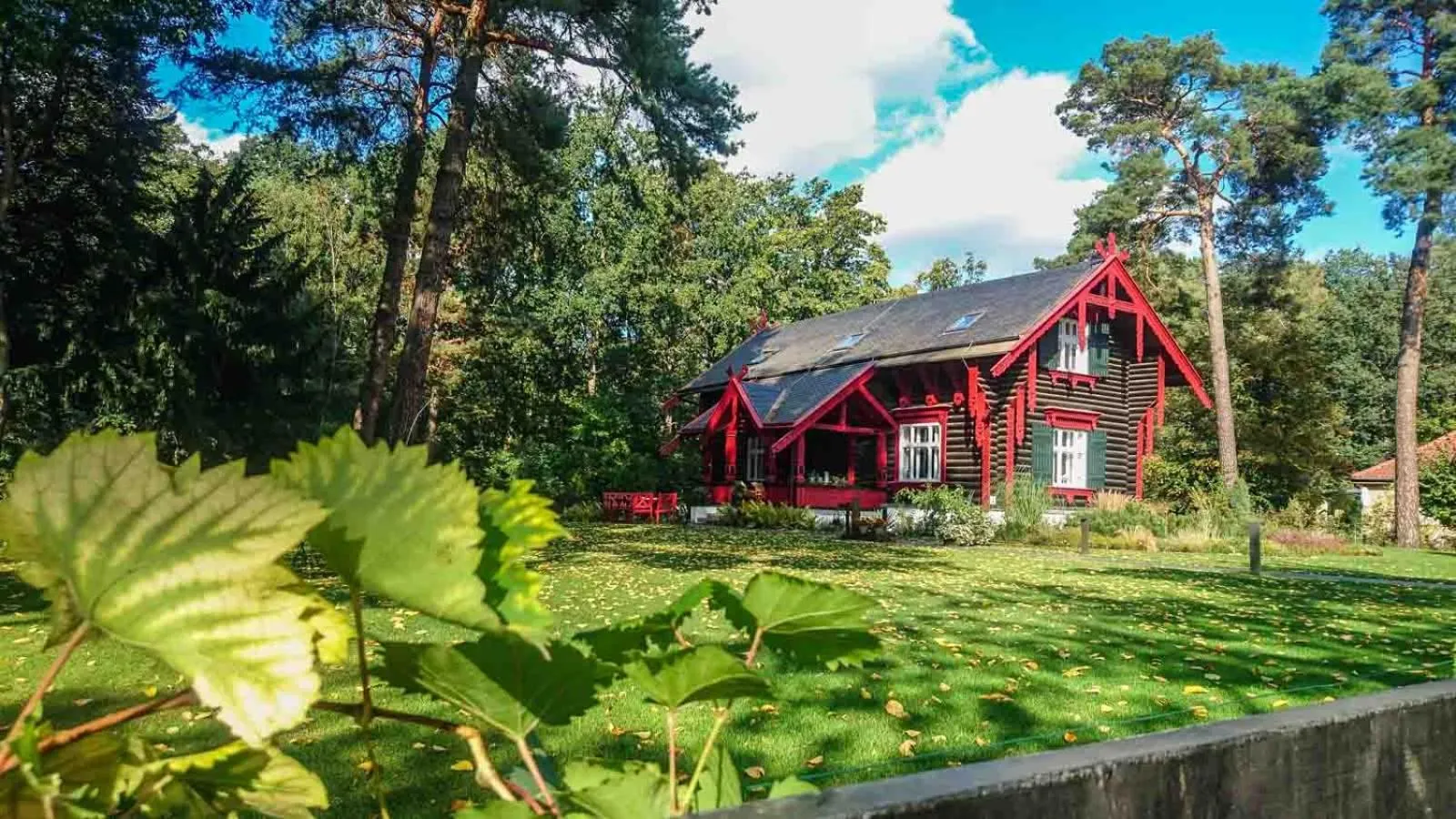 Neighbourhood in Victoria Suites