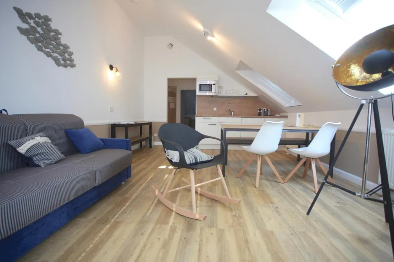 TV and multimedia in Victoria Suites