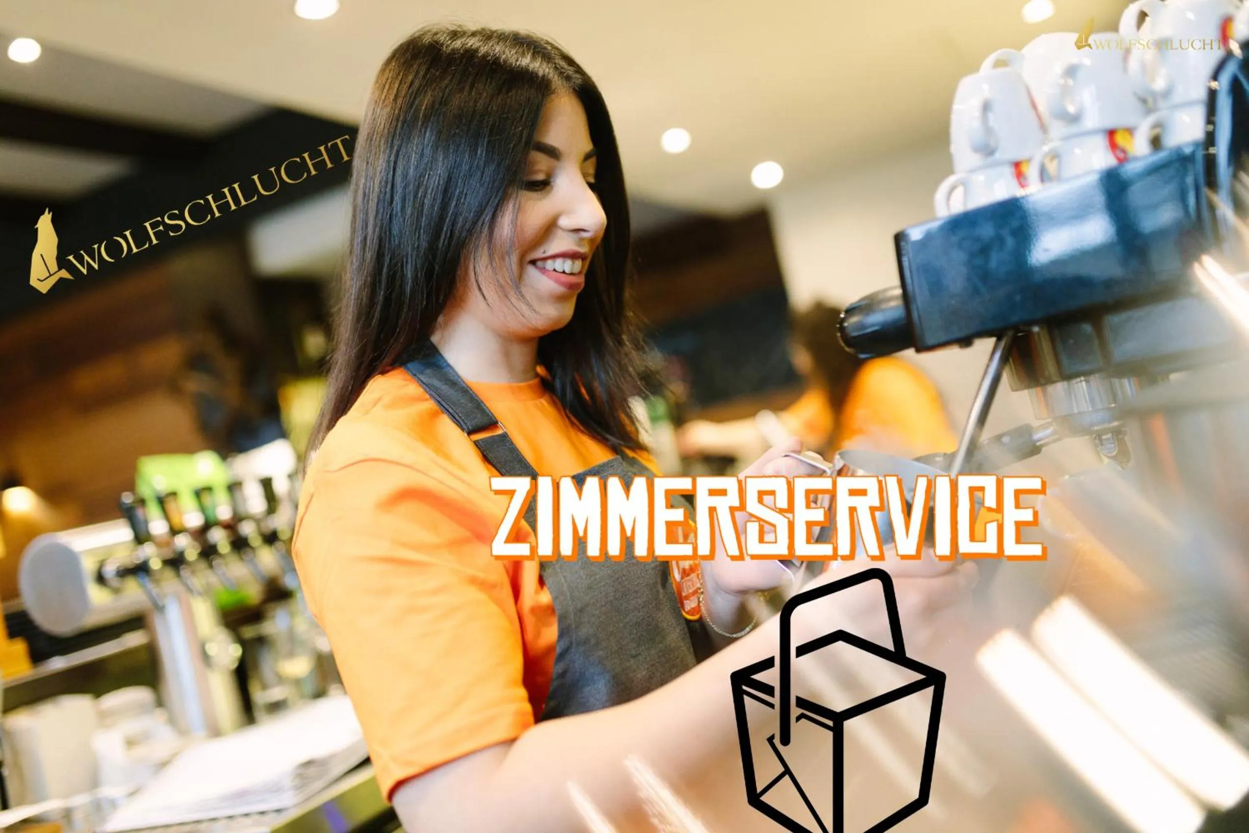 People in Wolfschlucht