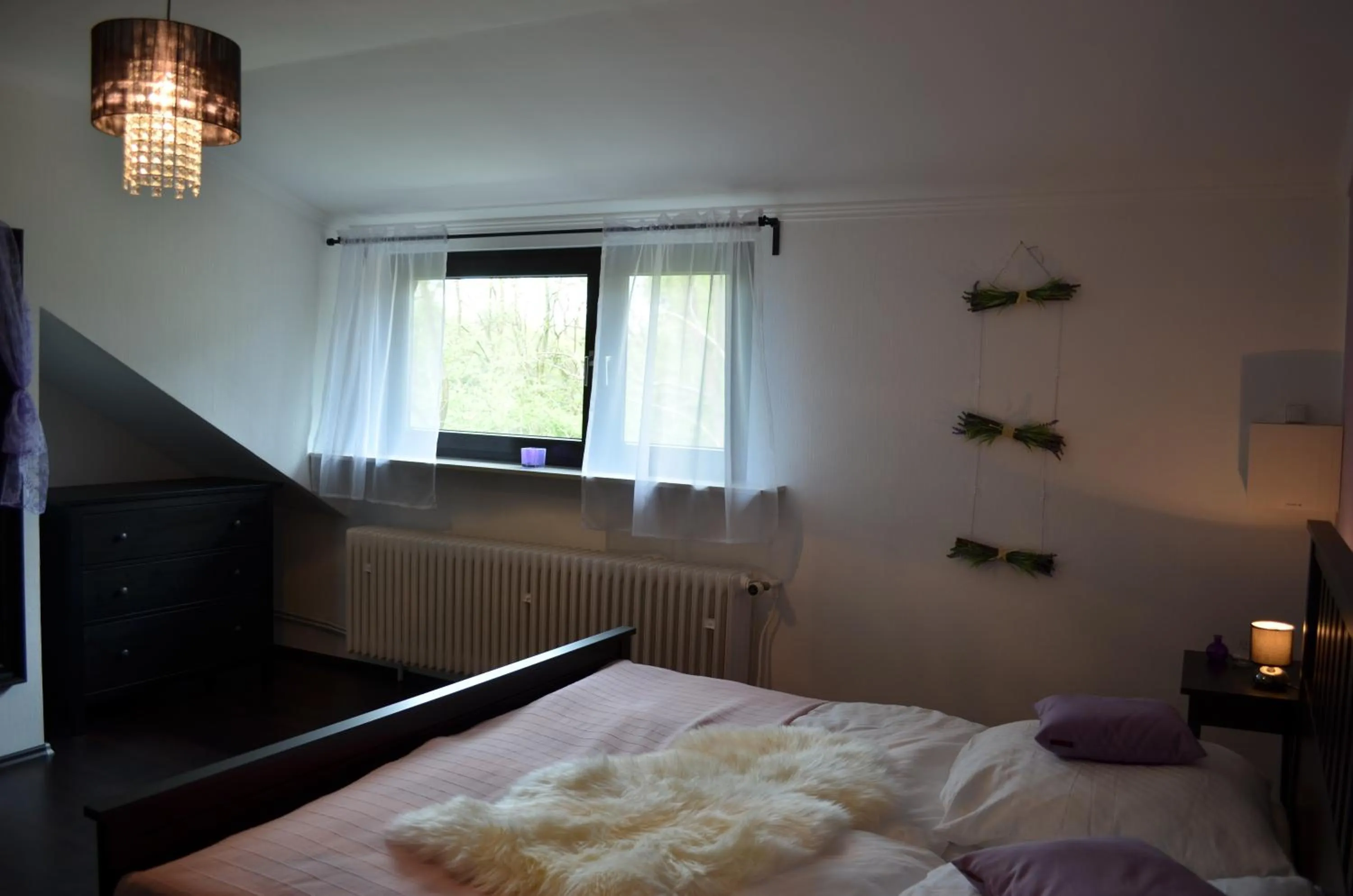 Photo of the whole room, Bed in Wolfschlucht