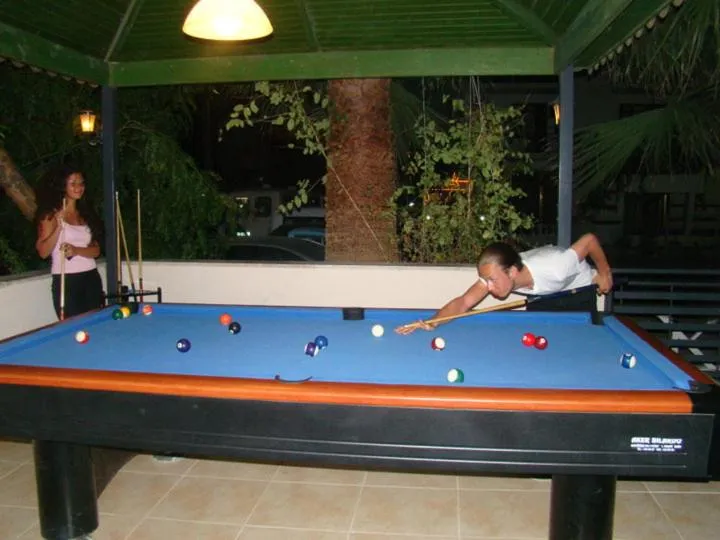 Billiard in Nazar Hotel