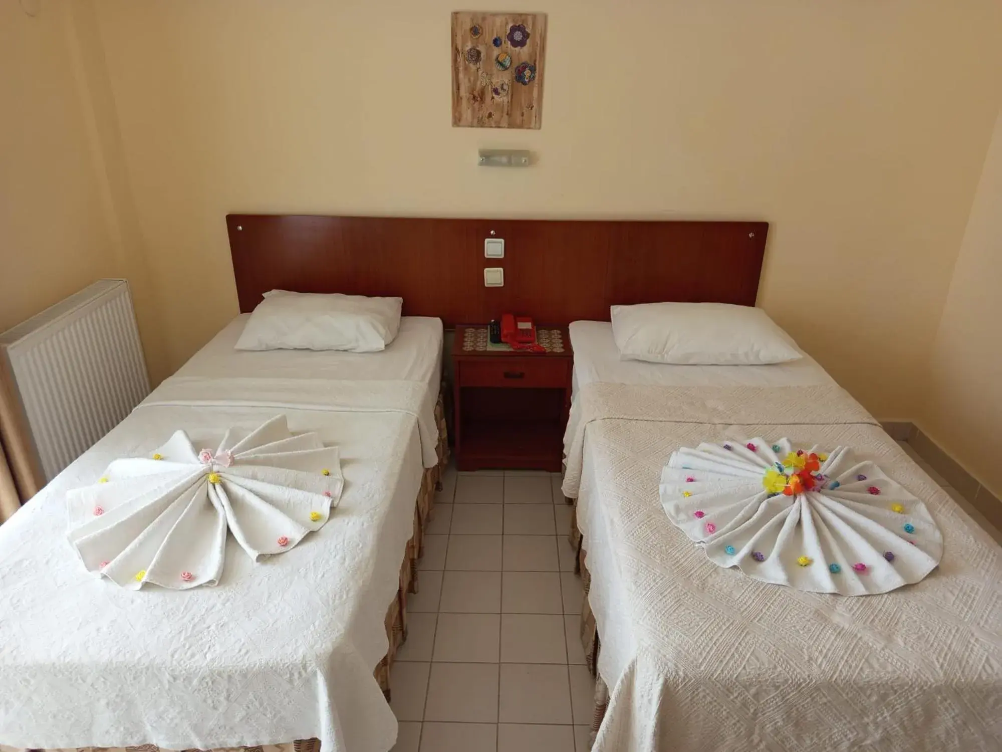 Standard Twin Room - single occupancy in Nazar Hotel Standard Twin Room - single occupancy in Nazar Hotel