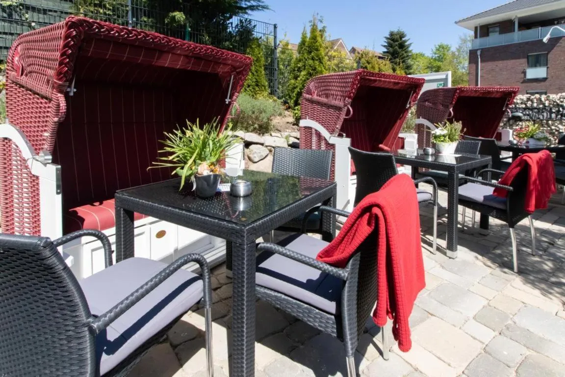 Hotel Ostseeresidenz Cammann Grömitz