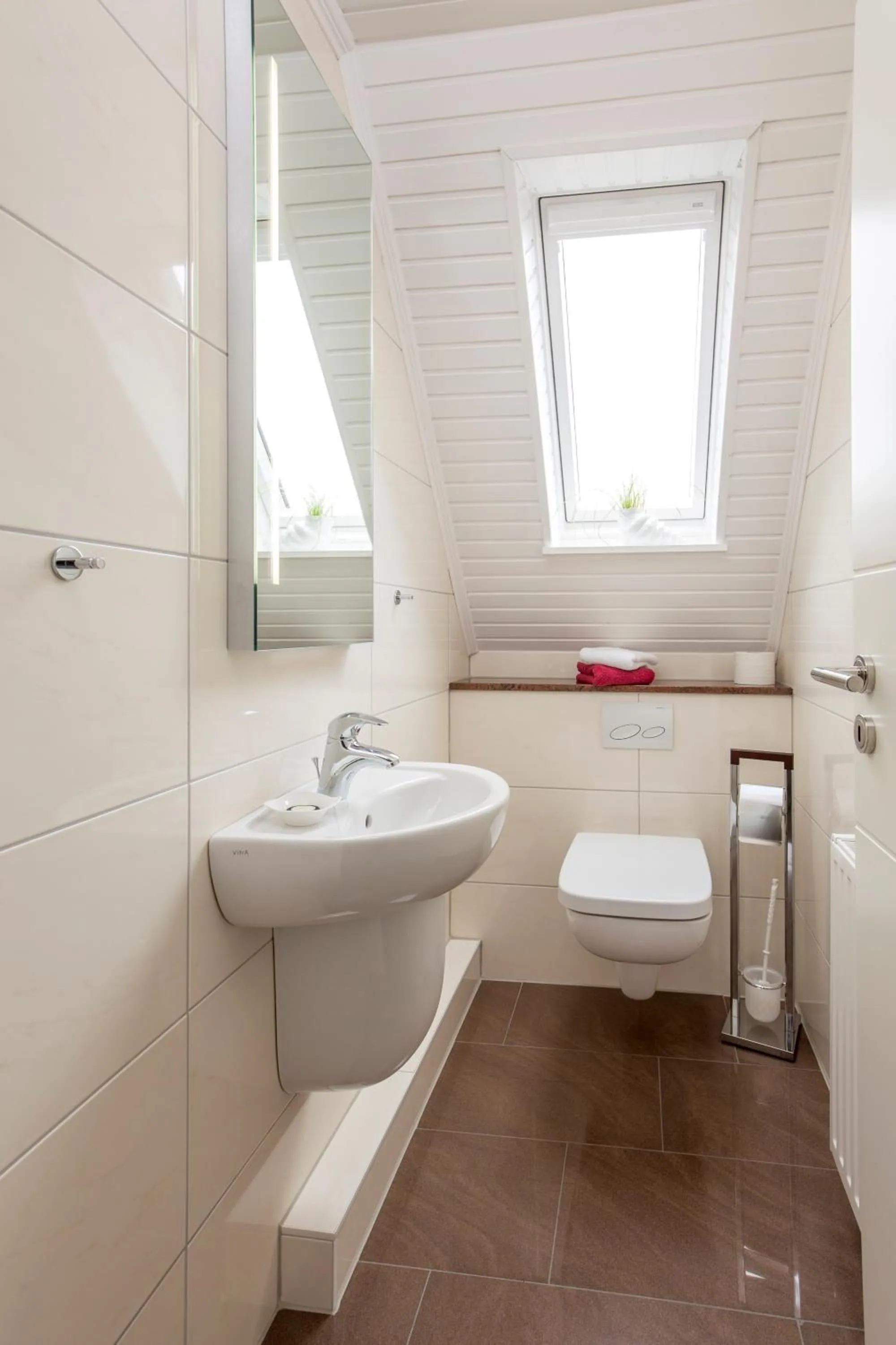 Toilet in Hotel Ostseeresidenz Cammann Grömitz