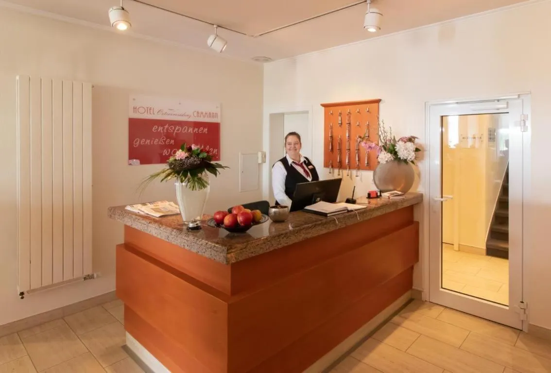 Hotel Ostseeresidenz Cammann Grömitz