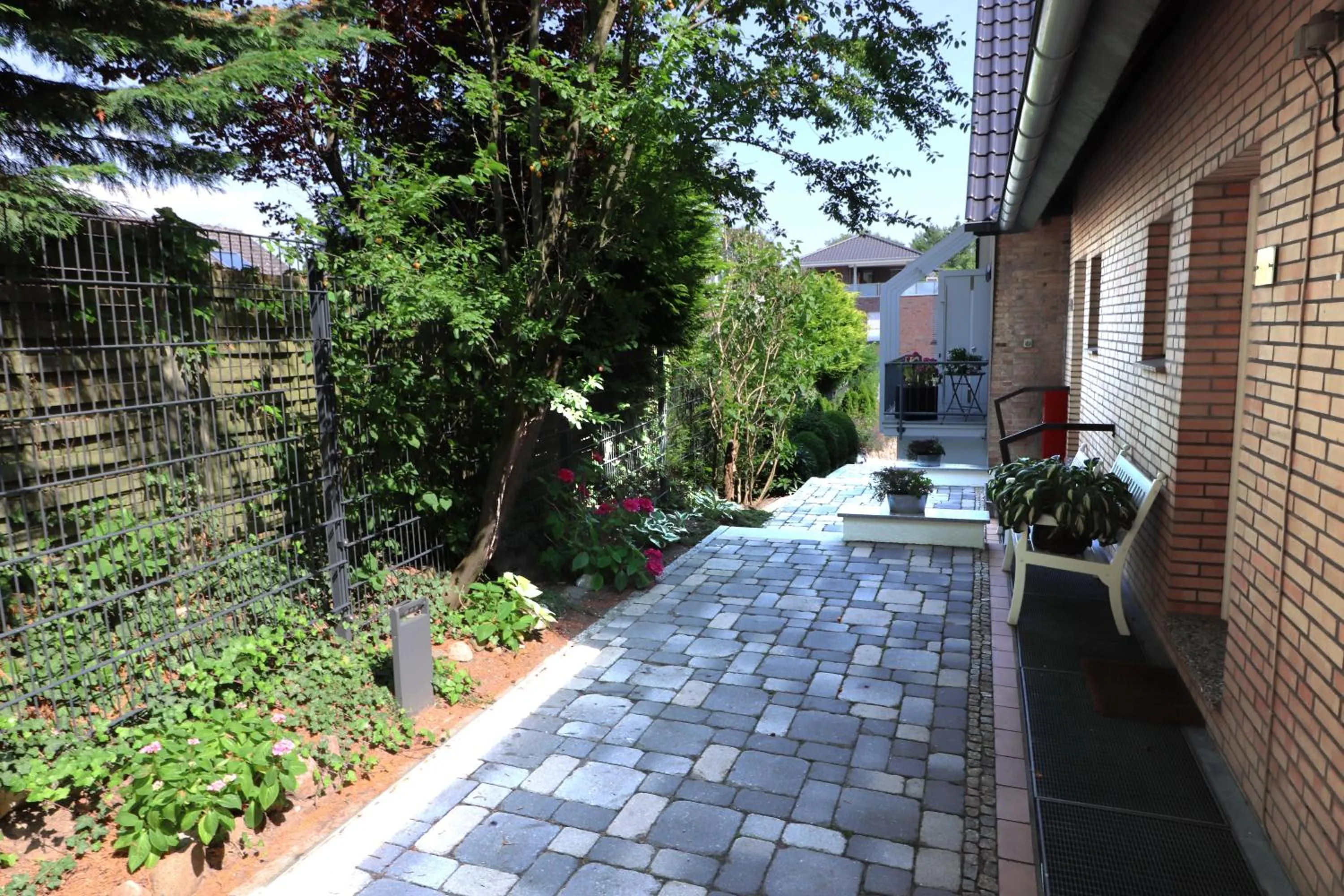 Hotel Ostseeresidenz Cammann Grömitz