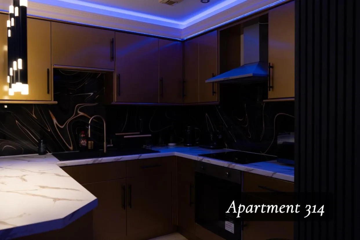 Bedroom in The Opulence Bradford