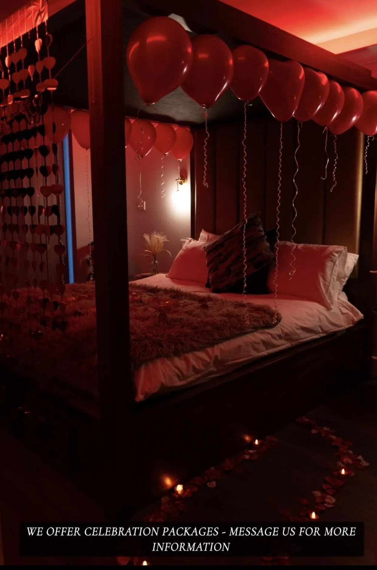 Bedroom, Bed in The Opulence Bradford