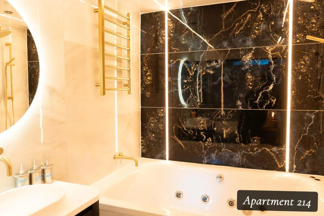 Bathroom in The Opulence Bradford