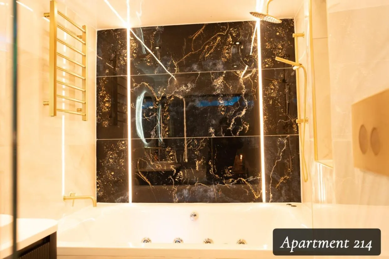 Bathroom in The Opulence Bradford